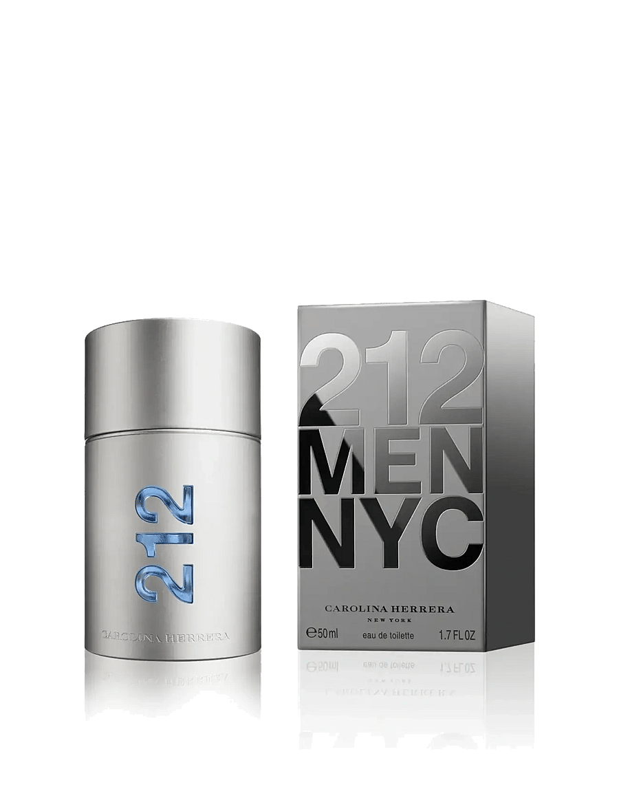 Carolina Herrera - CH 212 MS EDT - till honom - clear - 2