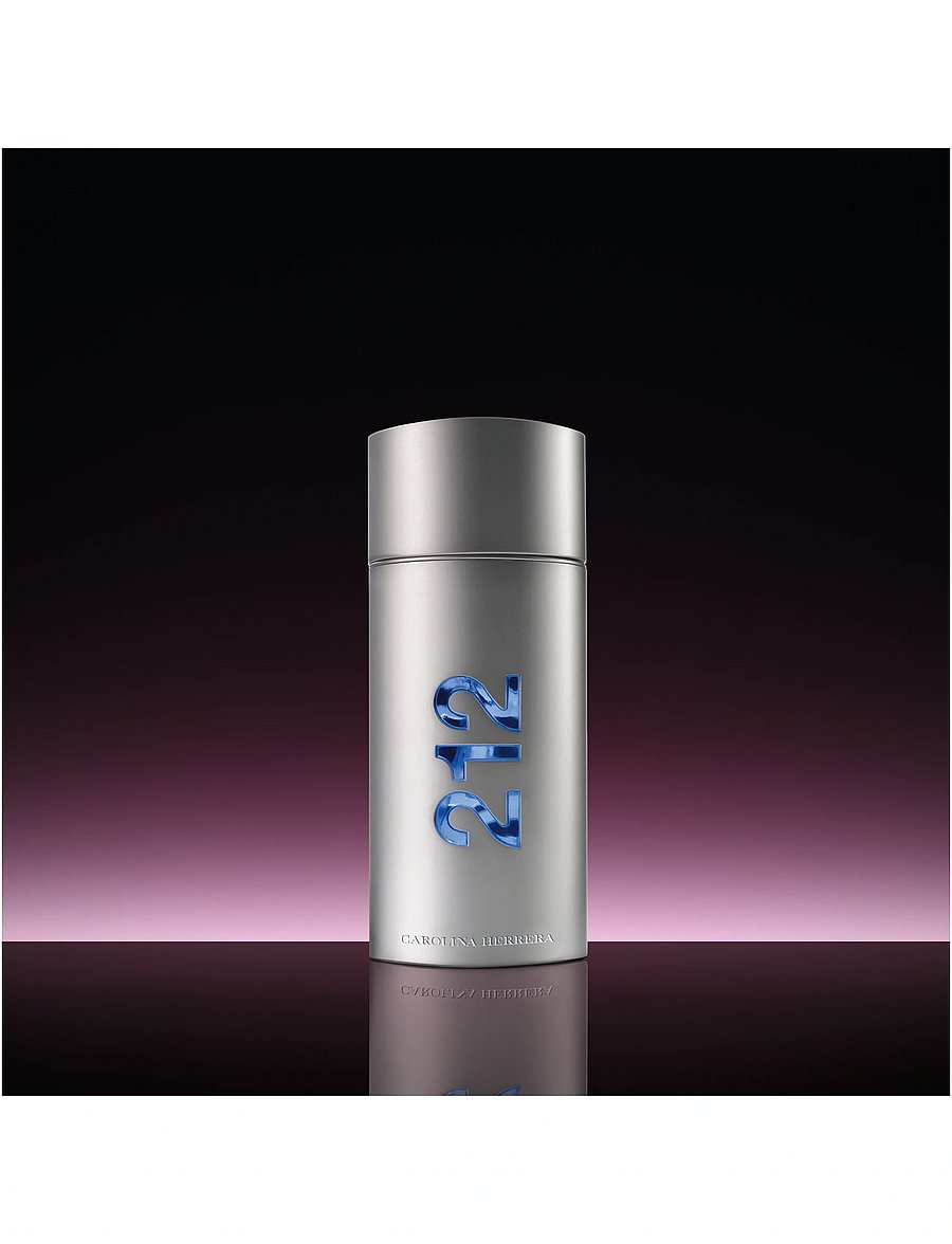 Carolina Herrera - CH 212 MS EDT - till honom - clear - 0