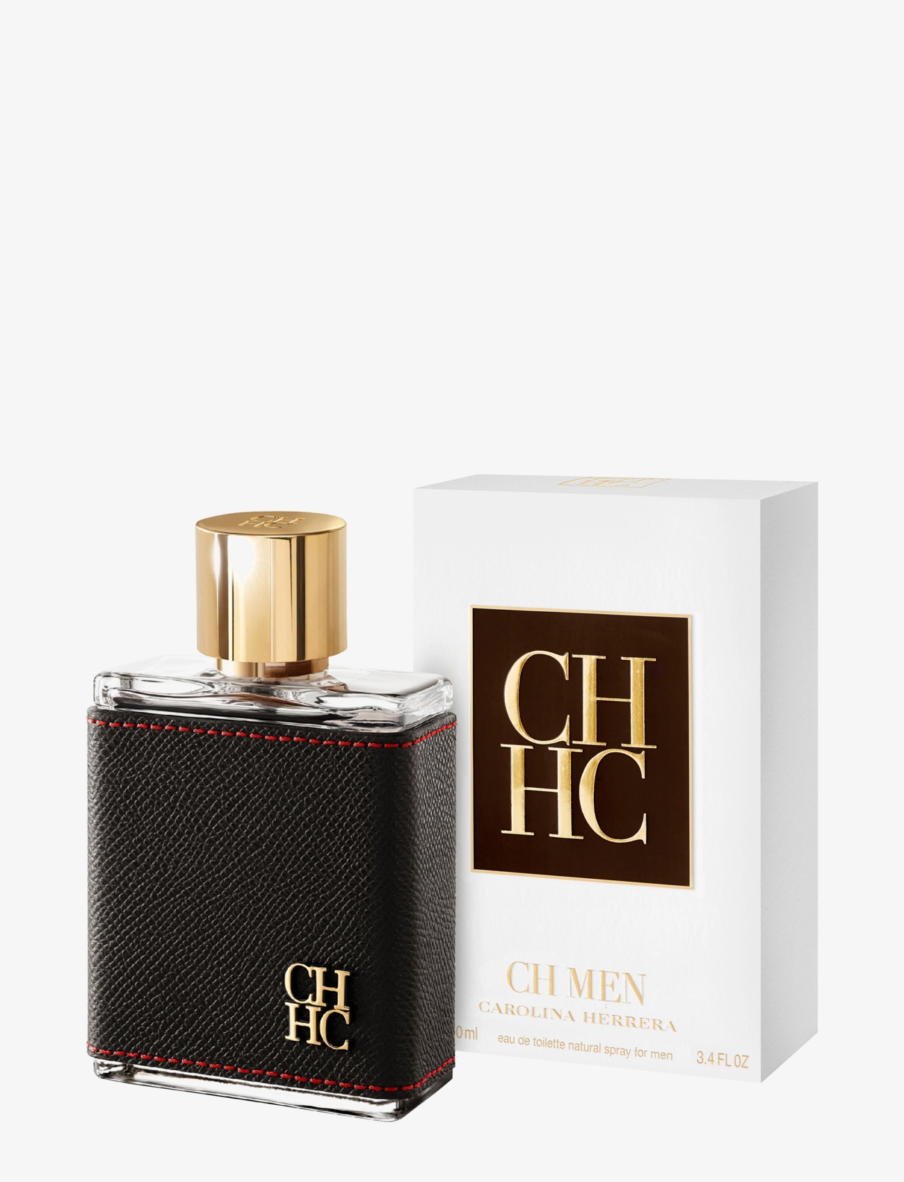 Carolina Herrera CAROLINA HERRERA Ch Men Eau de toilette 100 ML - Eau de toilette - CLEAR / undefined