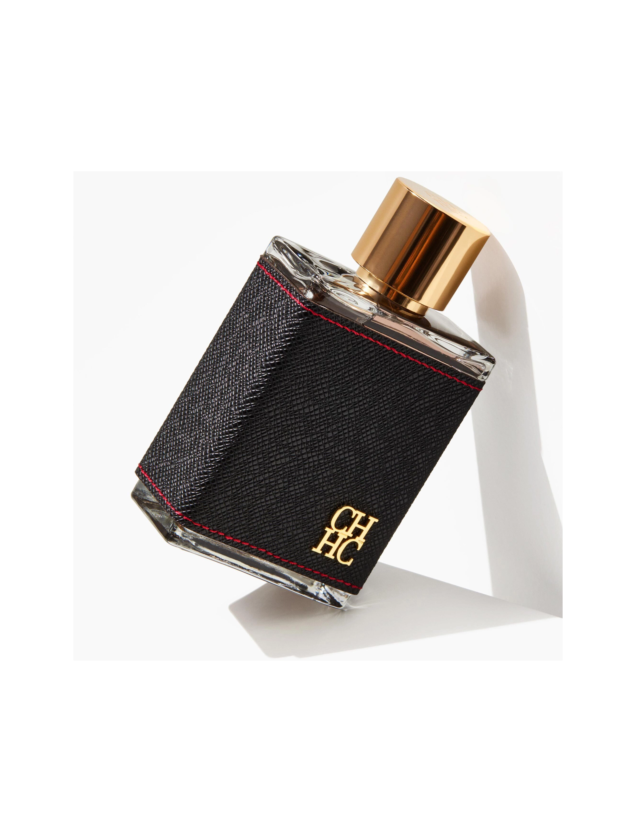Carolina Herrera - CAROLINA HERRERA Ch Men Eau de toilette 100 ML - til ham  - clear - 2