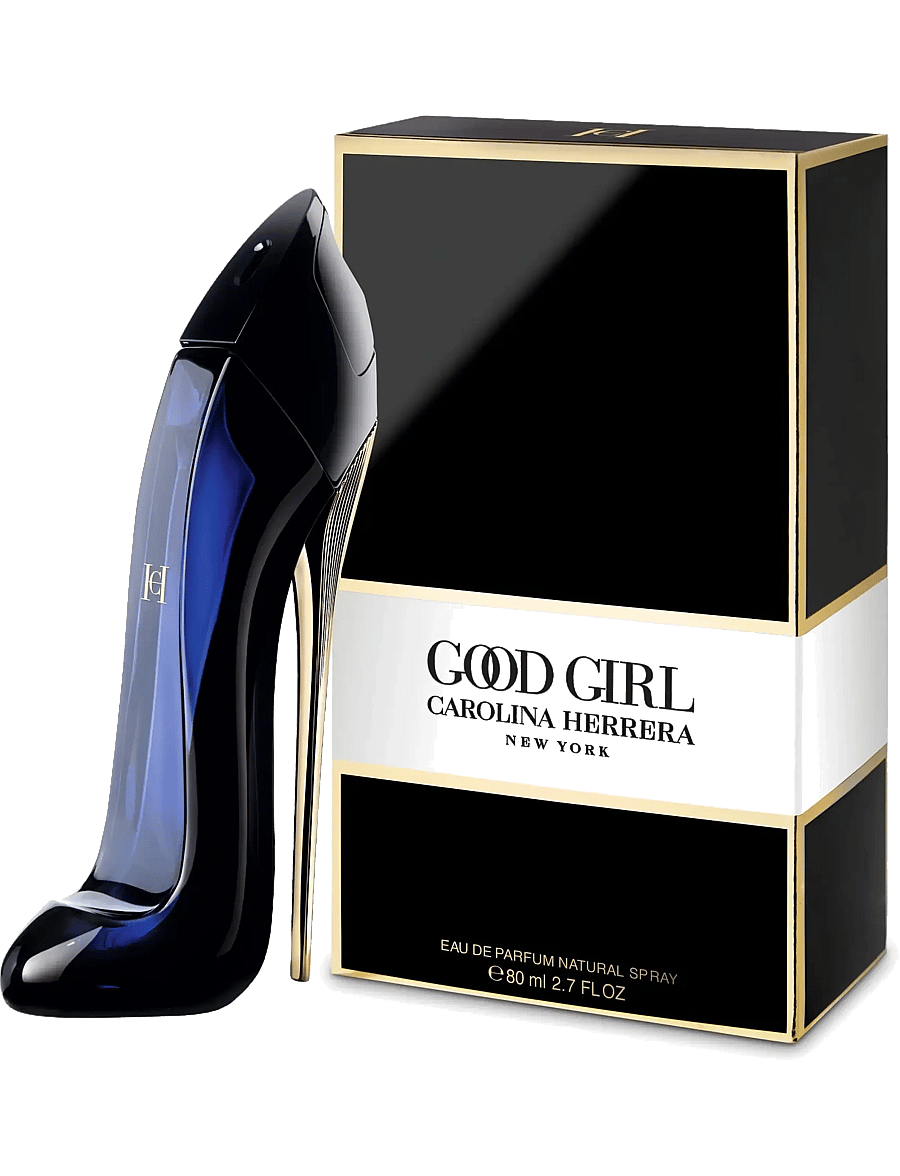 Carolina Herrera - CAROLINA HERRERA Good Girl Eau de parfum 80 ML - bliv klar til date night - clear - 2