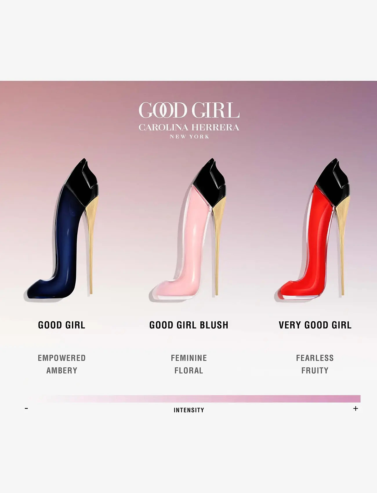 Carolina Herrera - GOOD GIRL EAU DE PARFUM - clear - 4