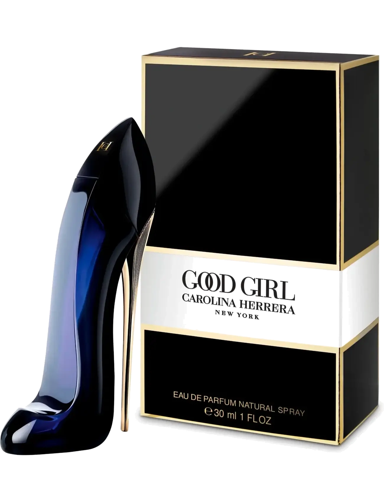 Carolina Herrera - GOOD GIRL EAU DE PARFUM - bliv klar til date night - clear - 2