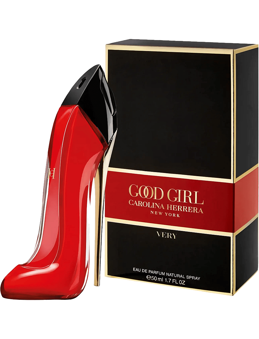 Carolina Herrera - VERY GOOD GIRL EAUDE PARFUM - bliv klar til date night - clear - 1