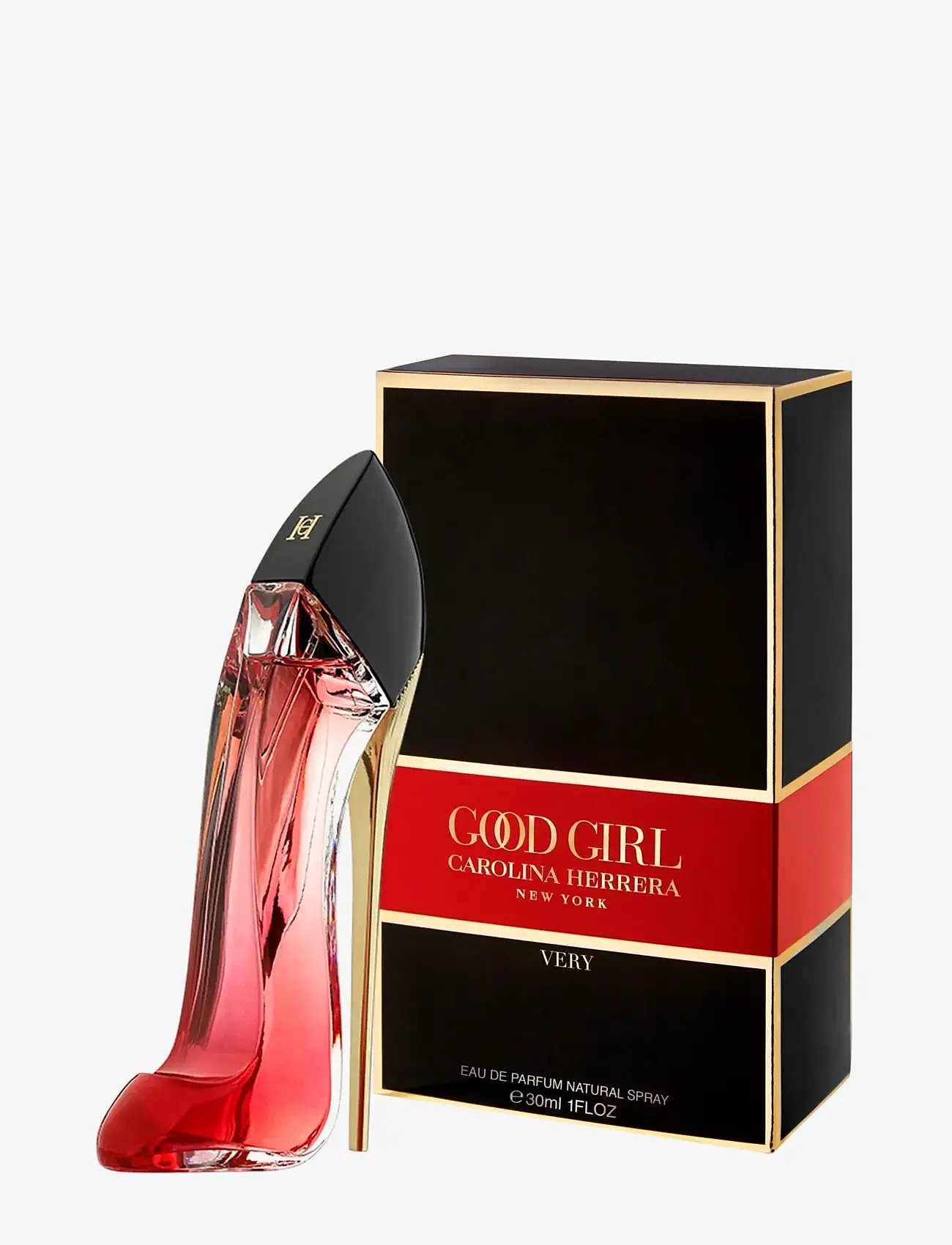 Carolina Herrera - VERY GOOD GIRL EAUDE PARFUM - parfymer - clear - 2