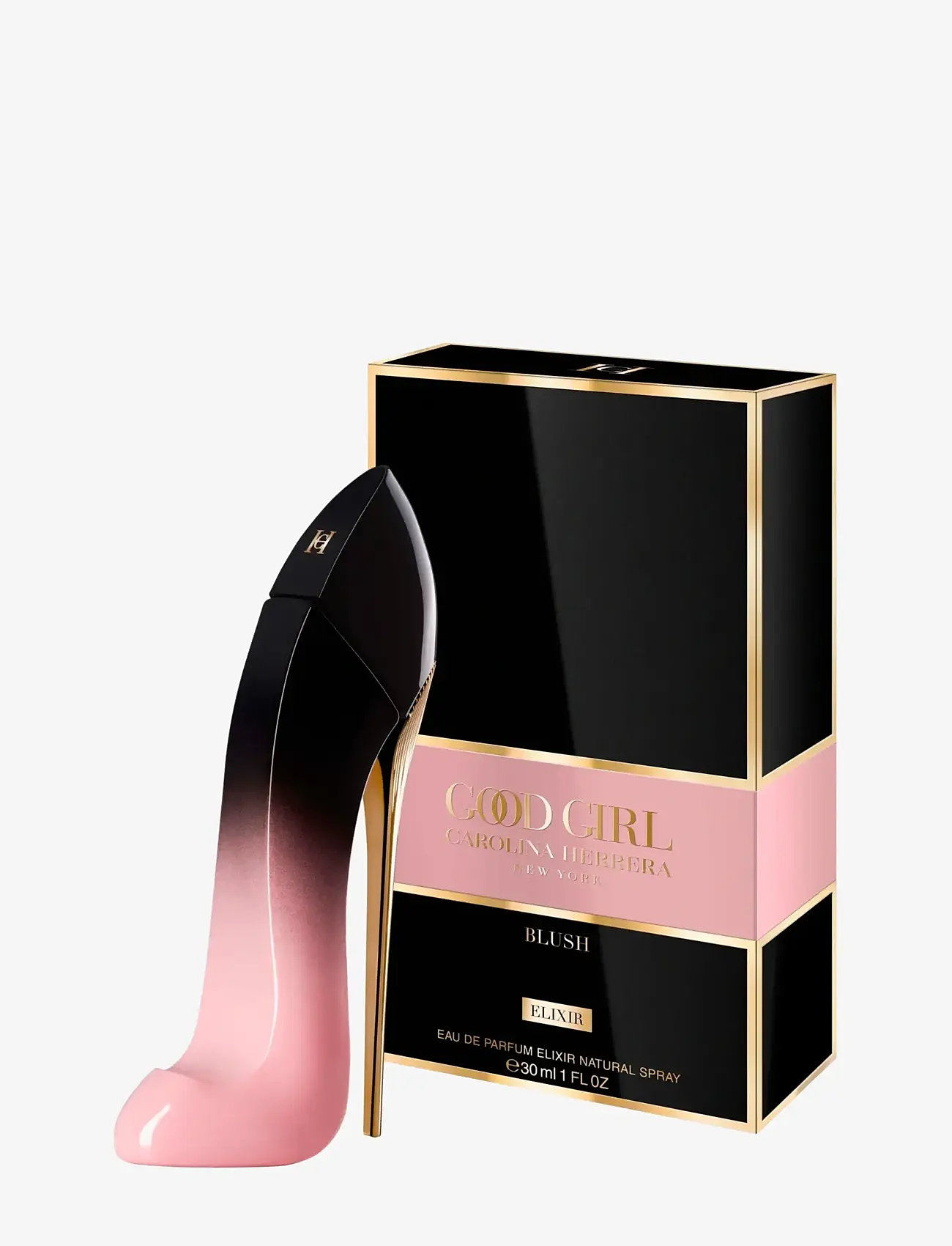 Carolina Herrera - CAROLINA HERRERA Good Girl Blush Elixir Eau de parfum 30 ML - sommer parfumer - clear - 2