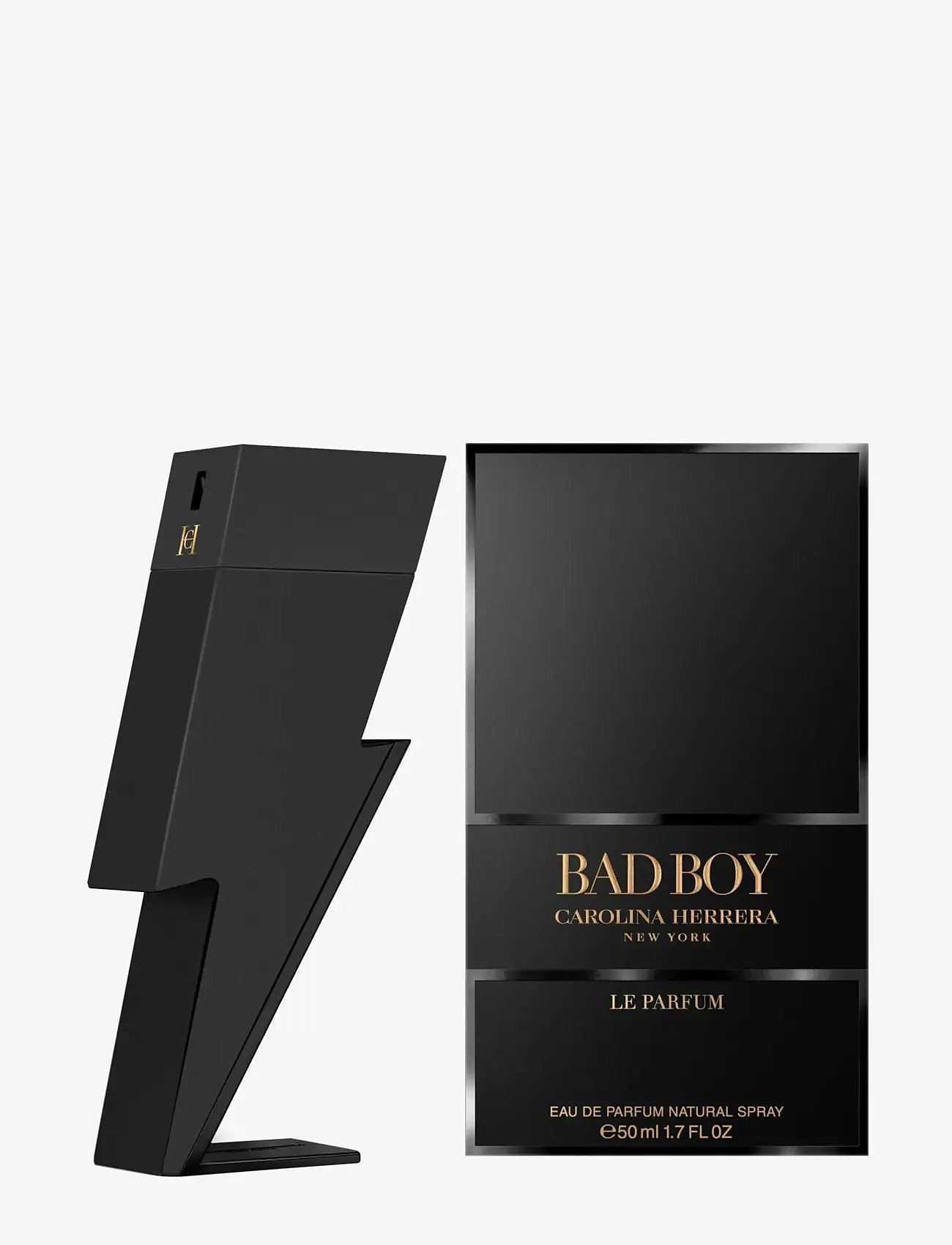 Carolina Herrera - BAD BOY LE PARFUMEAU DE PARFUM - till honom  - clear - 2