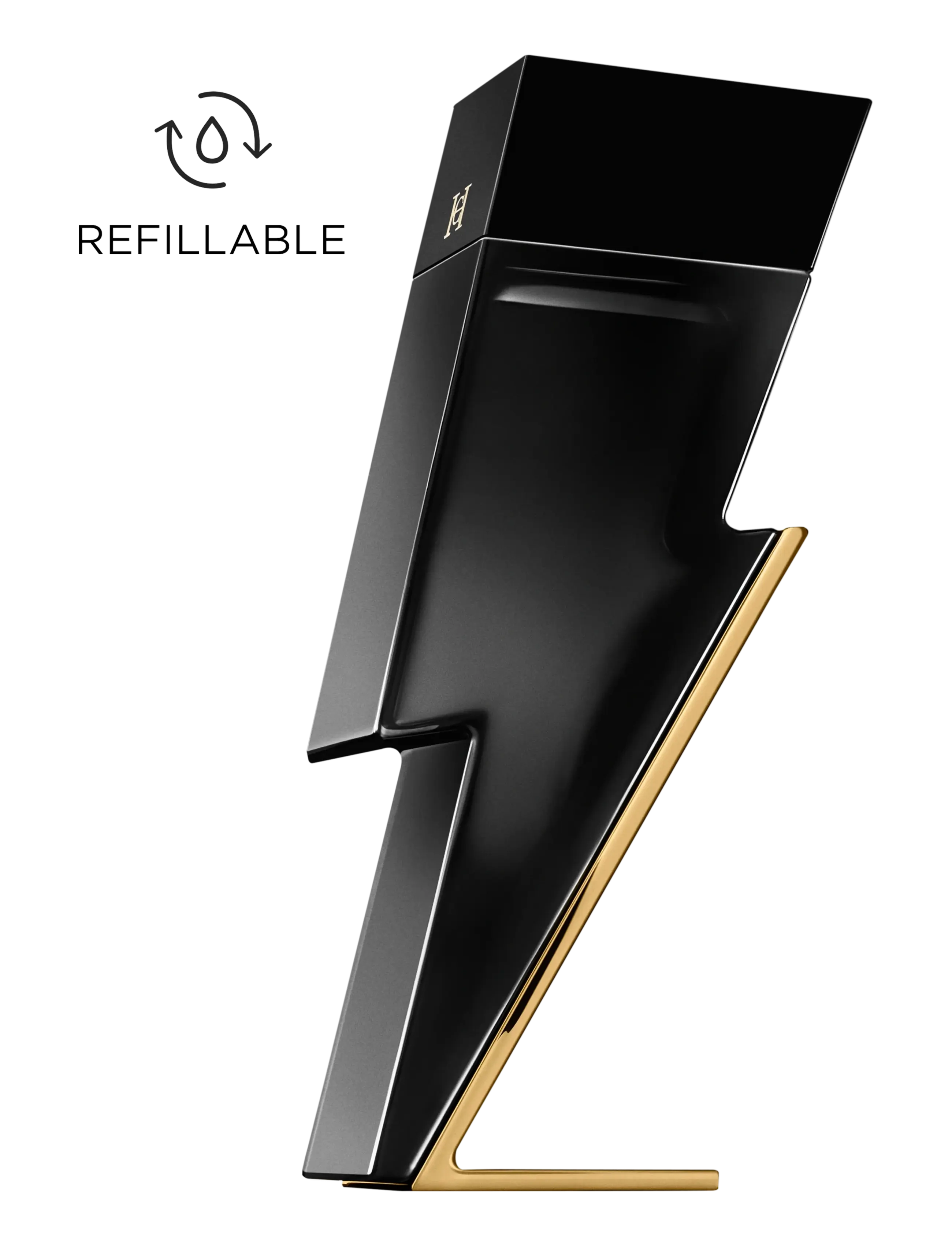 Carolina Herrera CAROLINA HERRERA Bad Boy Eau de toilette refillable 150 ML - Carolina Herrera - null / undefined