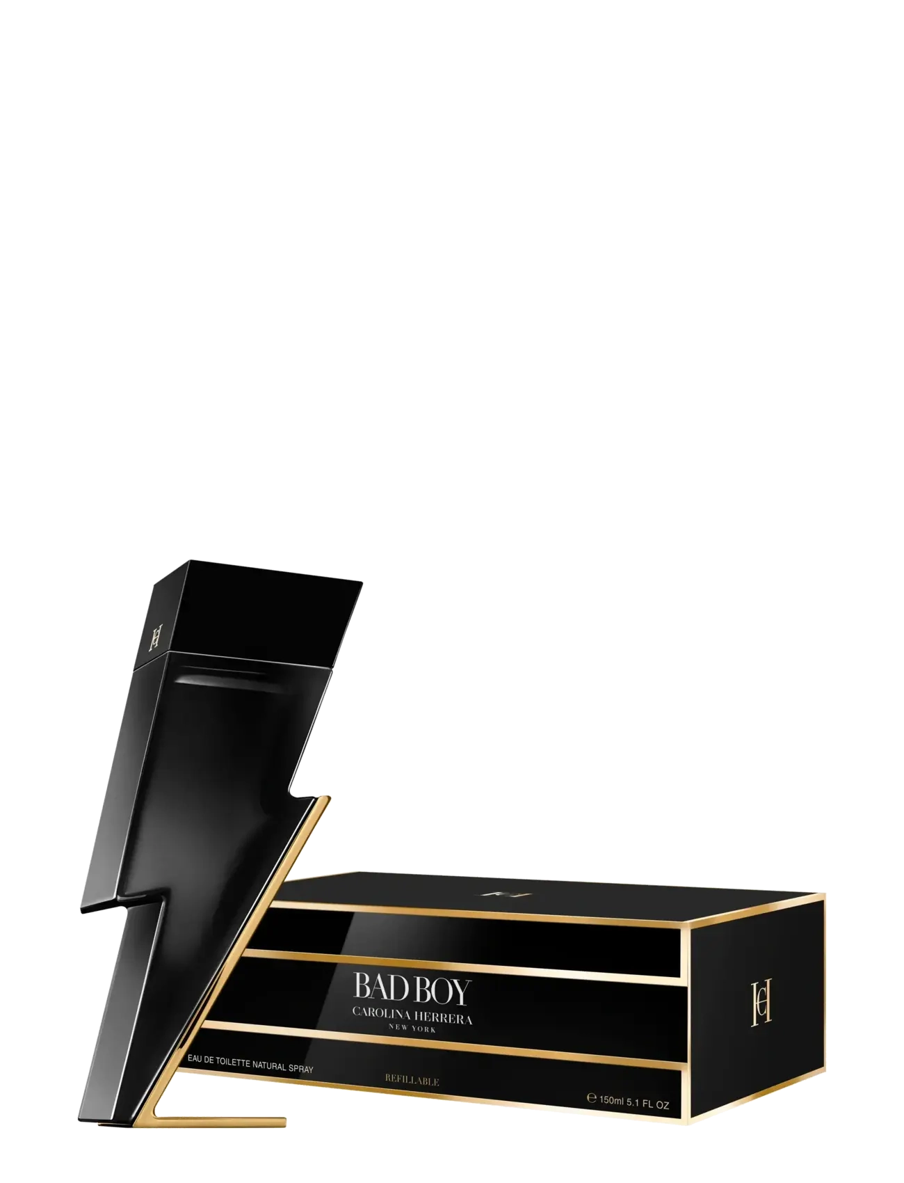 Bad Boy Eau De Toilette Refillable 2