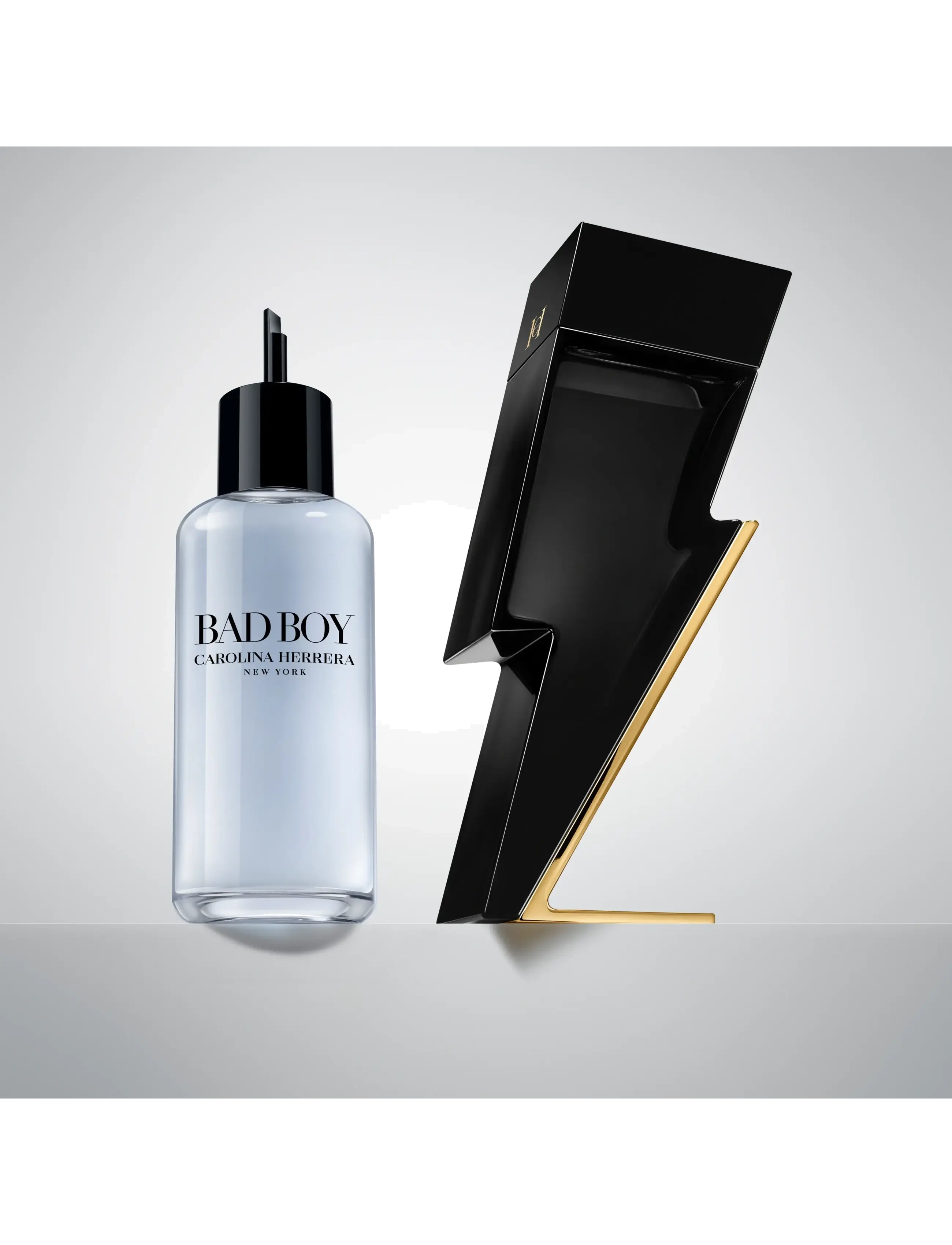 Bad Boy Eau De Toilette Refillable 3