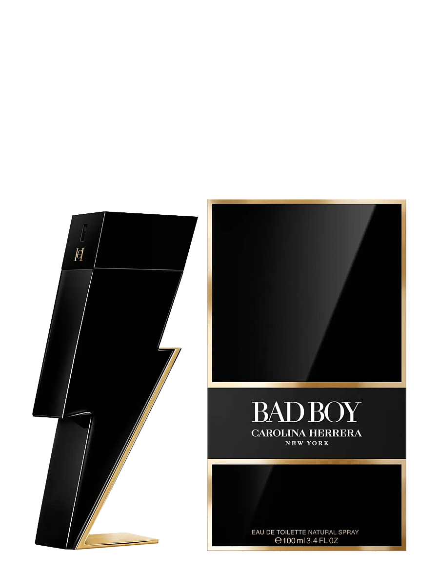 Carolina Herrera - BAD BOY EAU DE TOILETTE - till honom - clear - 2