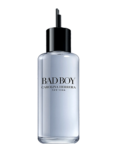 Carolina Herrera Bad Boy Eau De Toilette Refill 200 Ml - Eau De Toilette