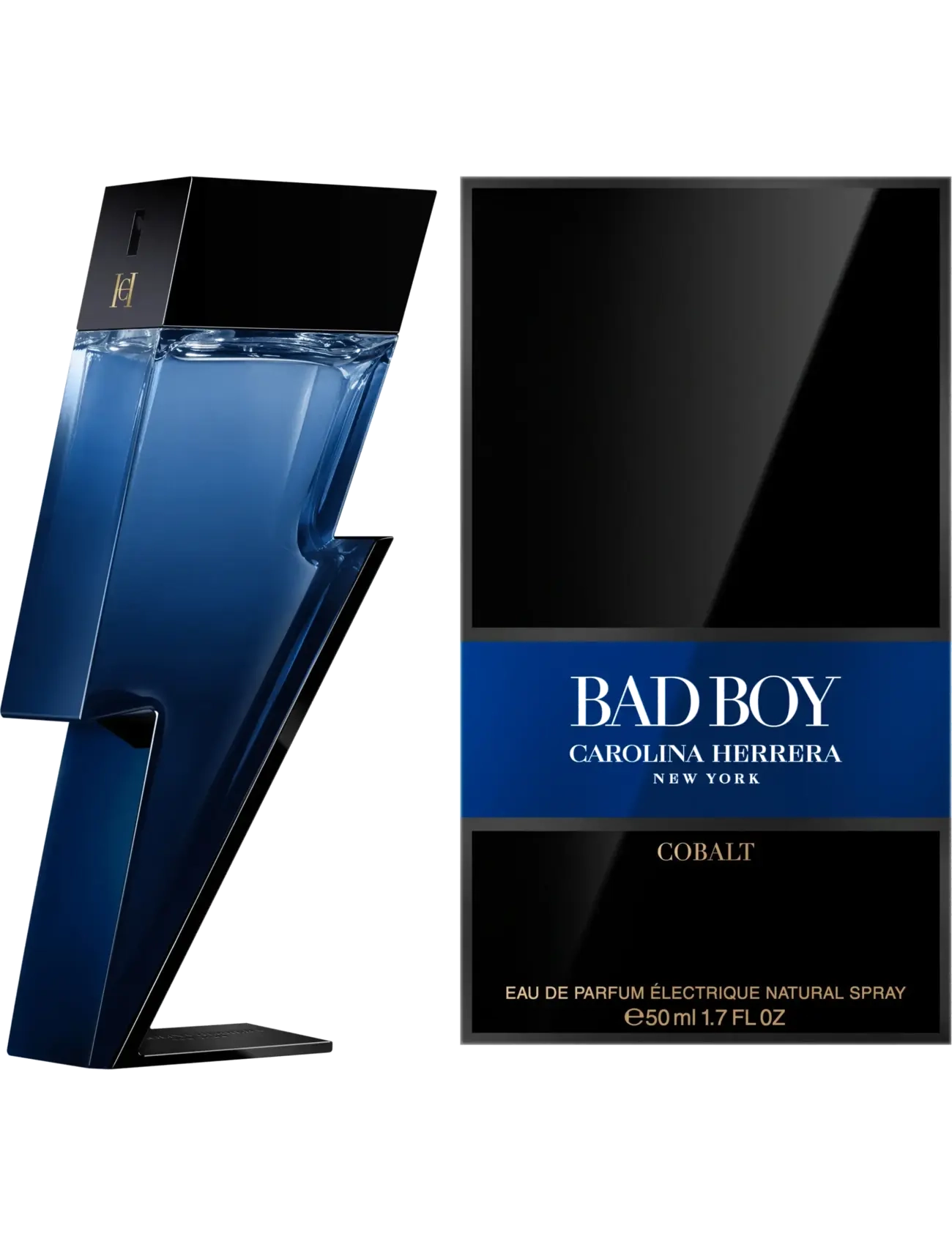 Bad Boy Cobalt Eau de parfum 10