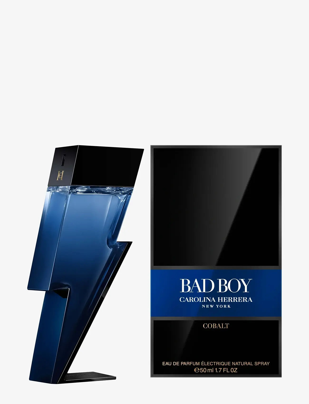 Carolina Herrera - BAD BOY COBALT EAUDE PARFUM - till honom  - clear - 1