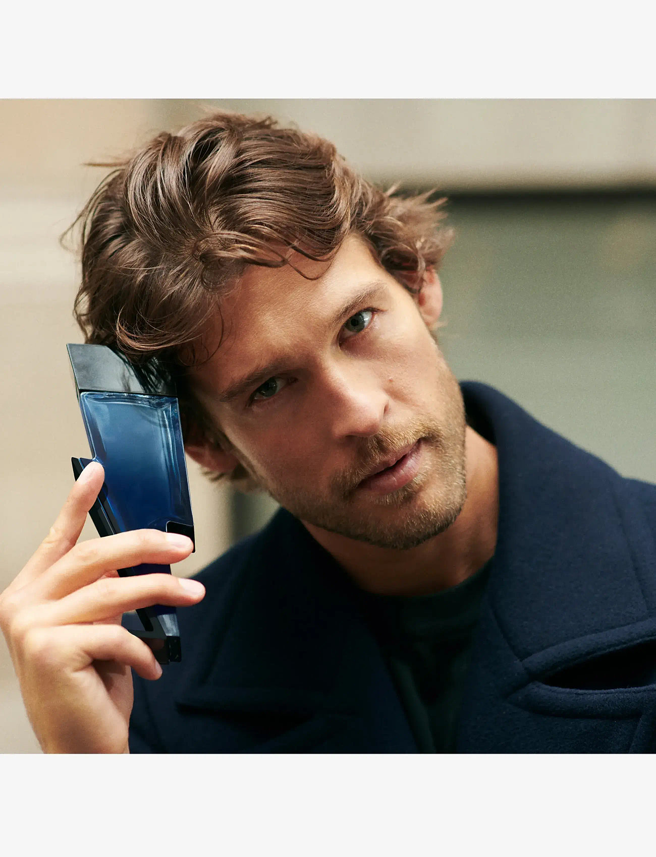 Carolina Herrera - BAD BOY COBALT EAUDE PARFUM - till honom  - clear - 4