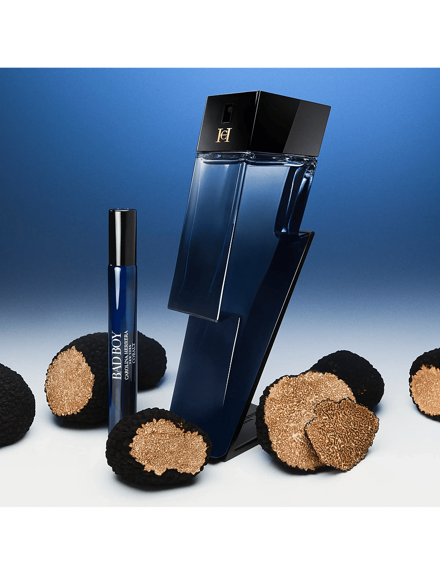 Carolina Herrera - BAD BOY COBALT EAUDE PARFUM - til ham - clear - 5