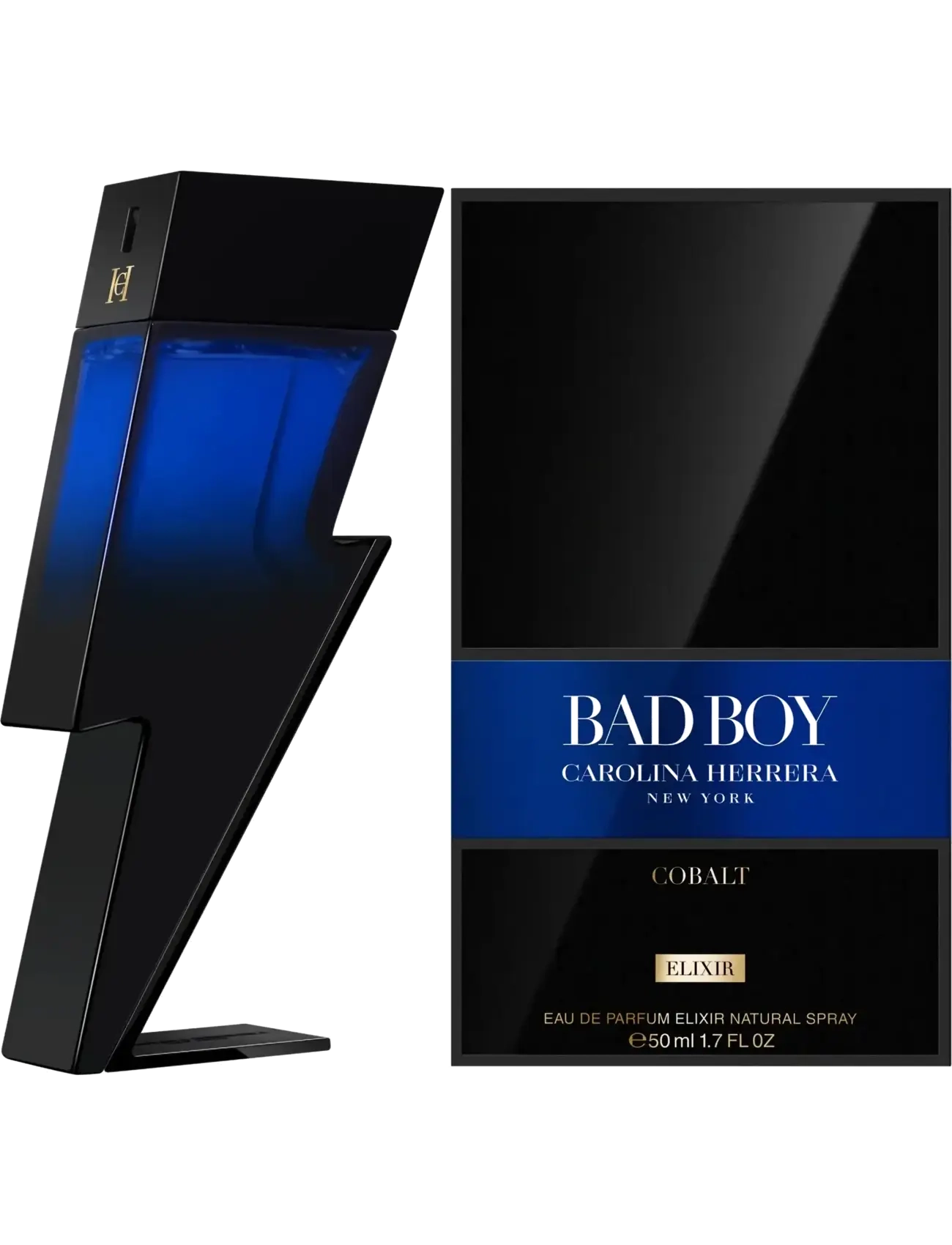 Bad Boy Cobalt Elixir Eau De Parfum 2