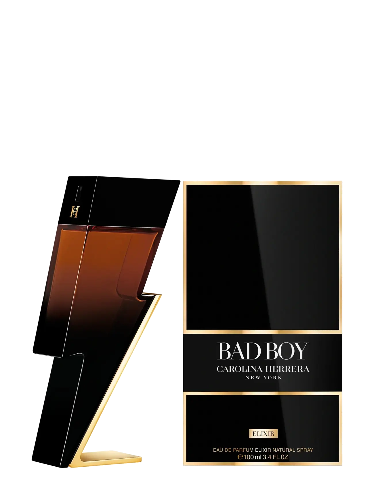 Bad Boy Elixir Eau de parfum 10