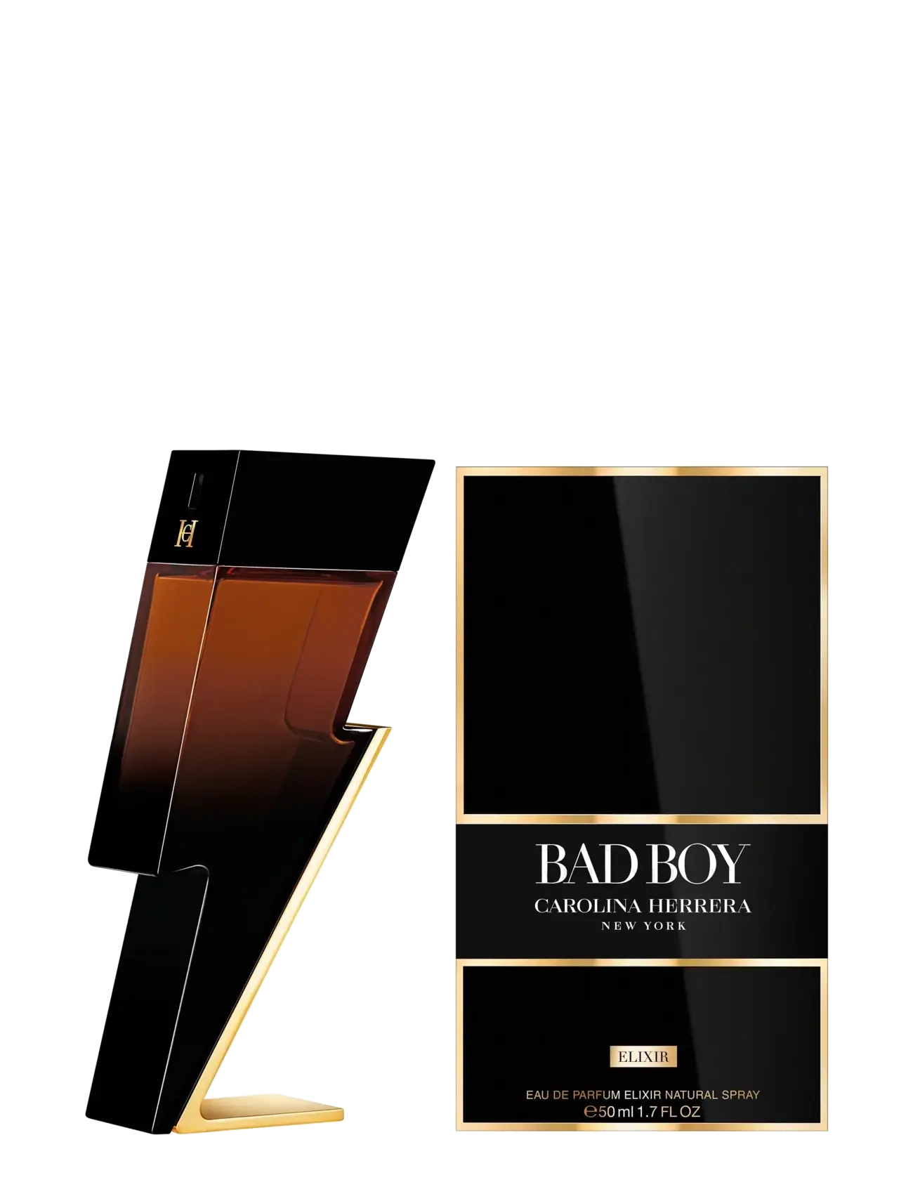 Bad Boy Elixir Eau de parfum 4