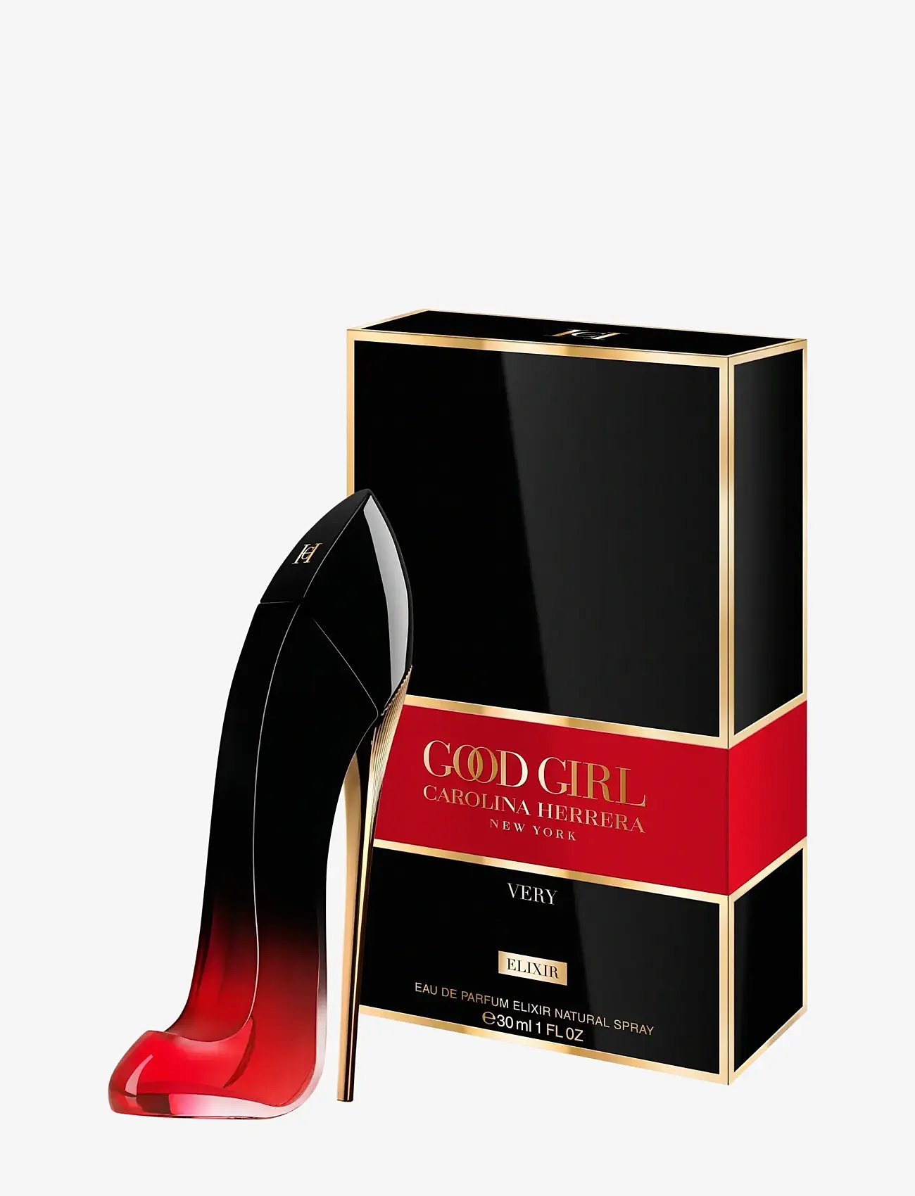 Carolina Herrera - Very GG Elixir Eau de parfum 30.00 ML - fragrance - clear - 1