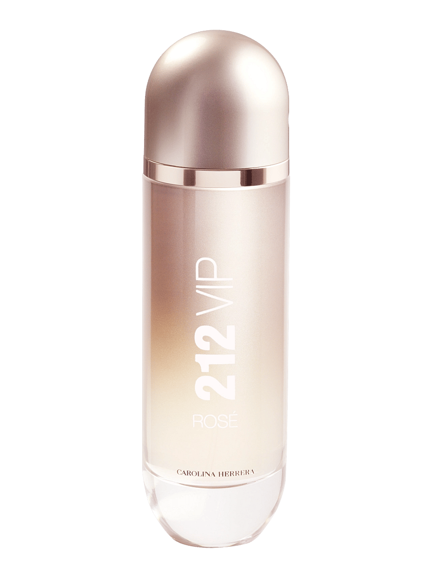 Carolina Herrera - 212 VIP Rosé Eau de Parfum - til hende - clear - 0