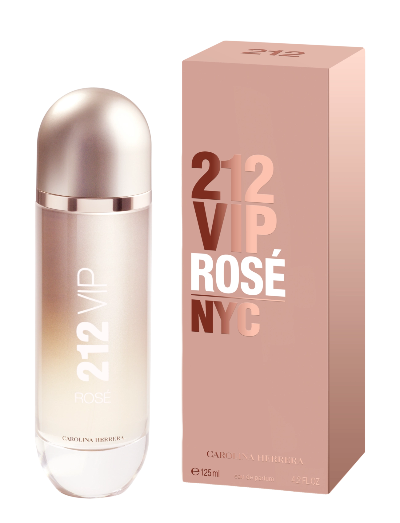 212 VIP Rosé av Carolina Herrera Eau De Parfum Spray för Kvinnor 3