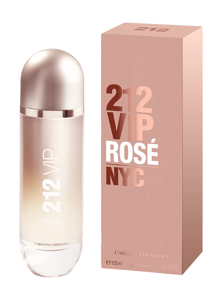 Carolina Herrera - 212 VIP Rosé Eau de Parfum - til hende - clear - 1
