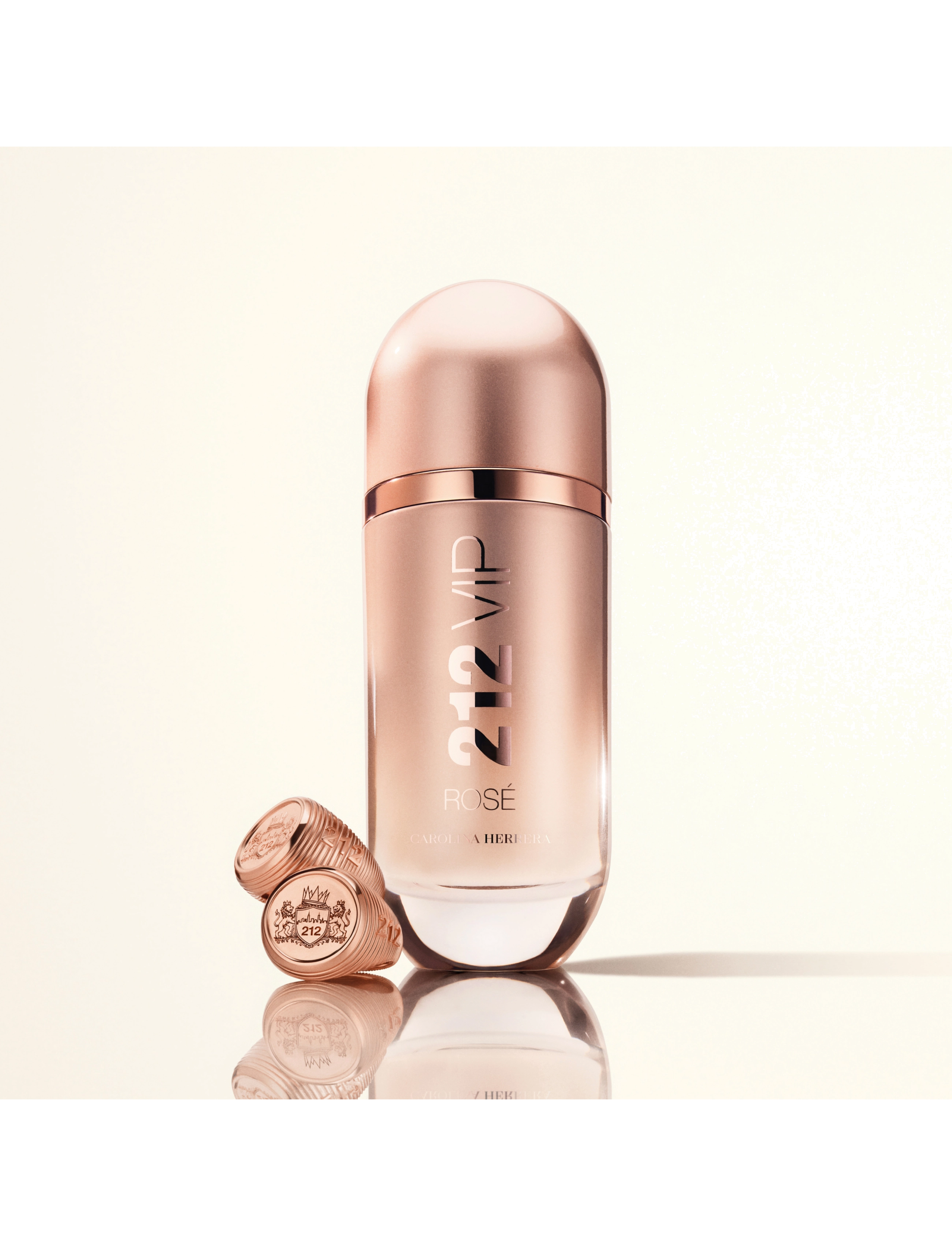 212 VIP Rosé av Carolina Herrera Eau De Parfum Spray för Kvinnor 5