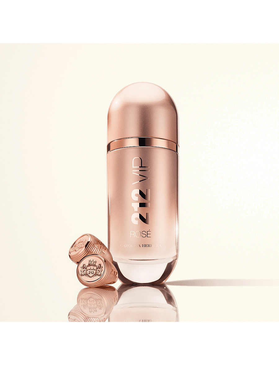 Carolina Herrera - 212 VIP Rosé Eau de Parfum - til hende - clear - 2