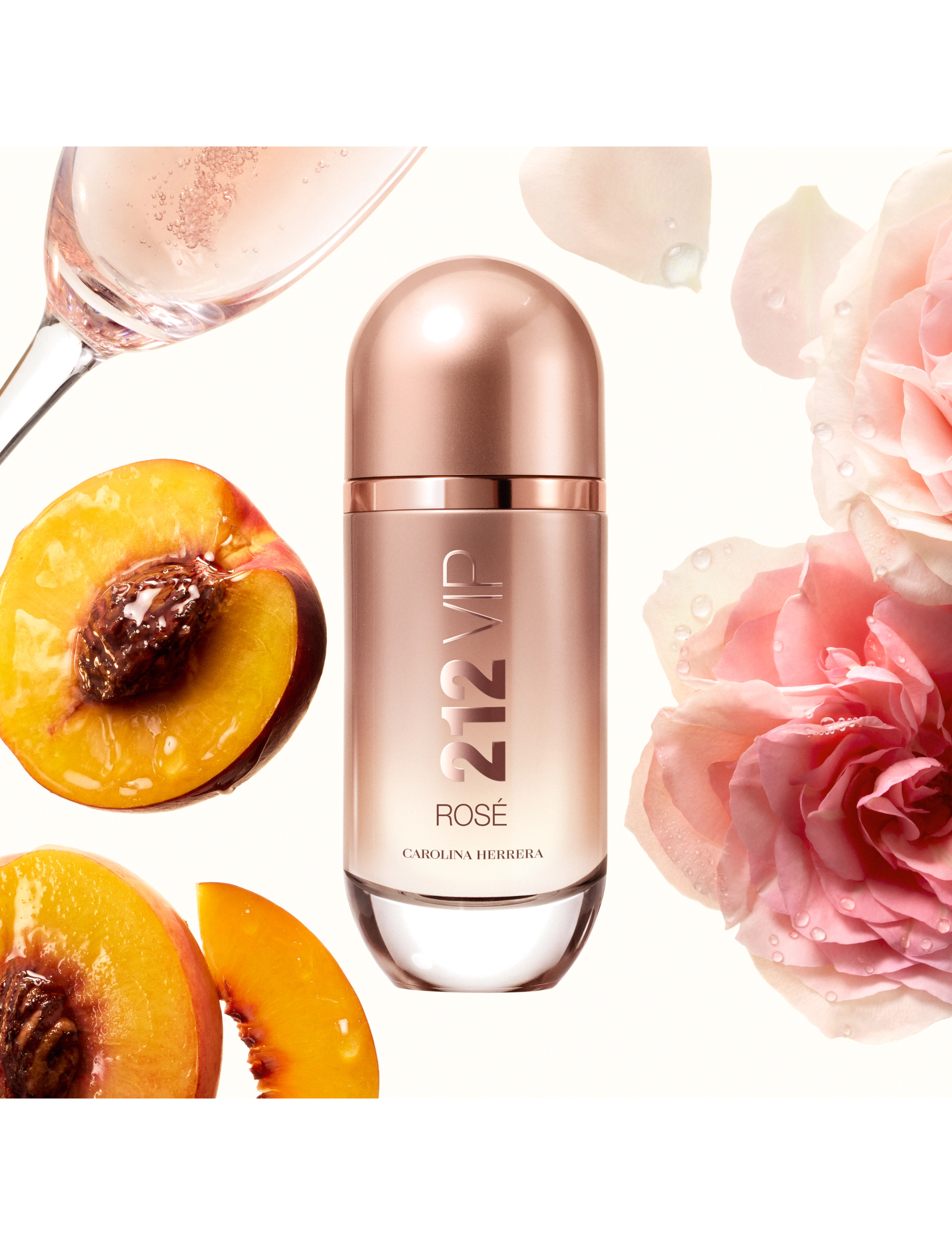 212 VIP Rosé av Carolina Herrera Eau De Parfum Spray för Kvinnor 7