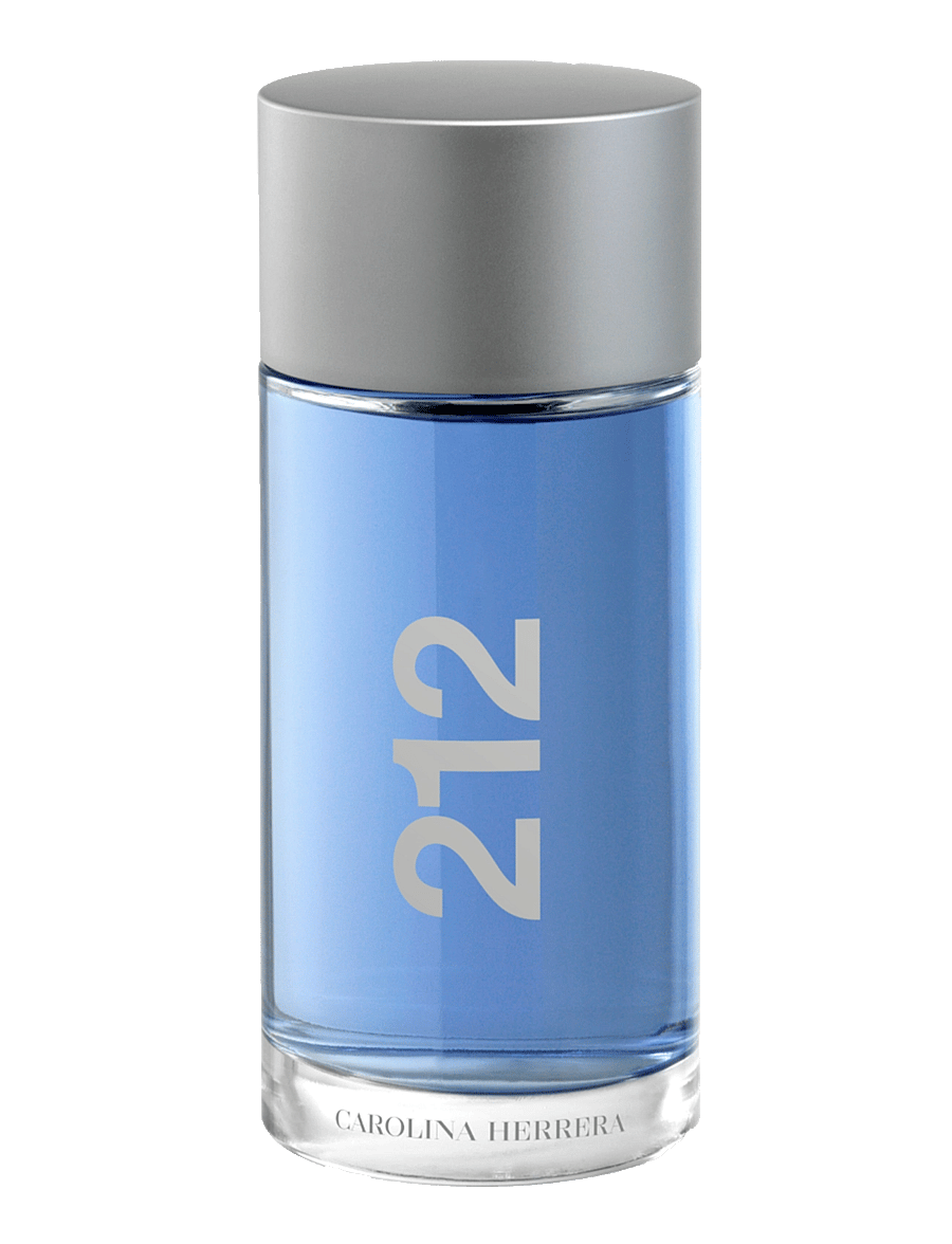 Carolina Herrera - 212 Men NYC Eau de Toilette - til ham - clear - 0