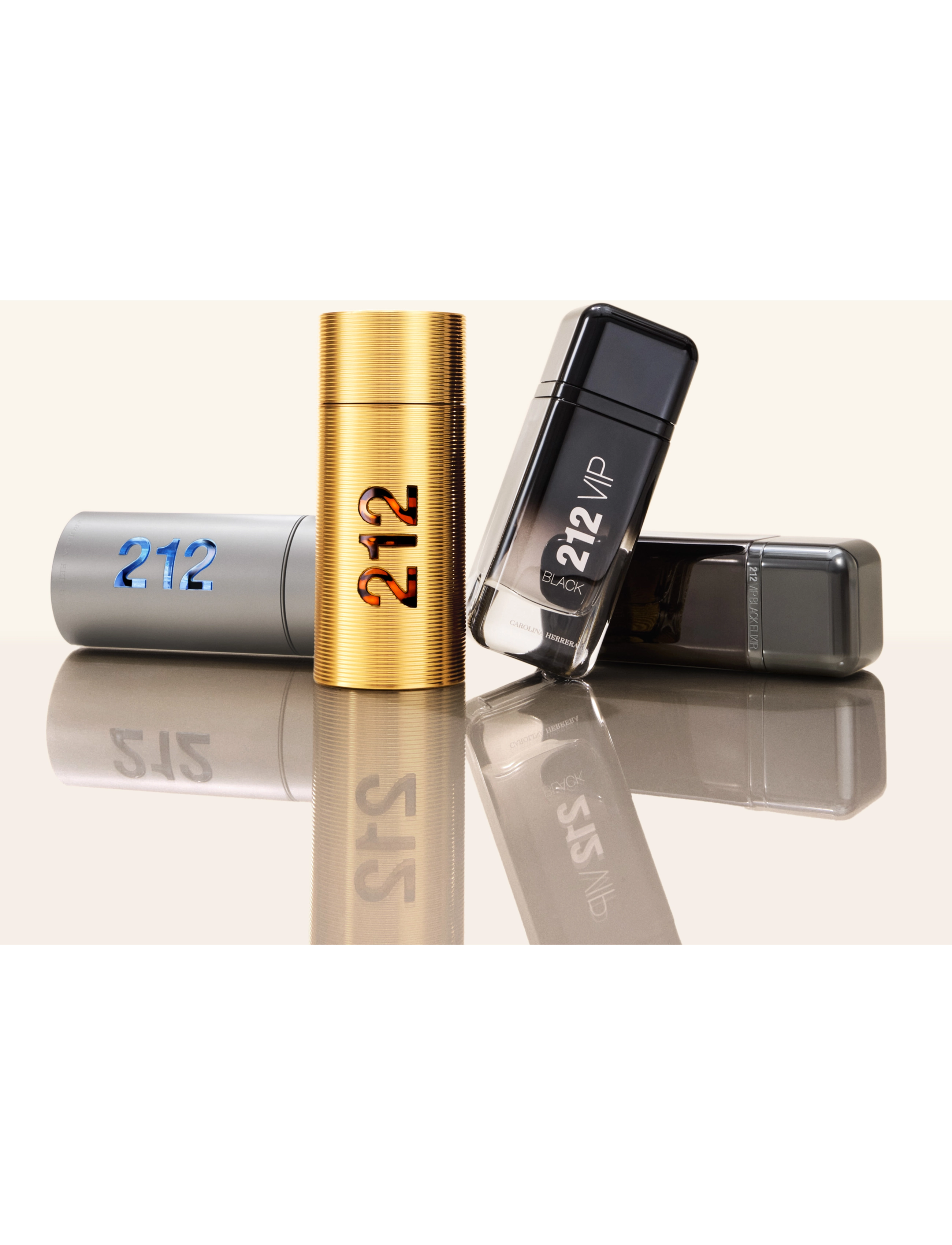 212 Men Nyc Eau De Toilette 4