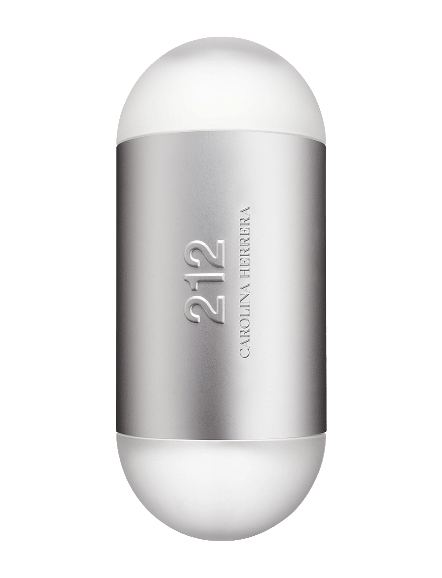 Carolina Herrera - 212 NYC Eau de Toilette - til hende - clear - 0