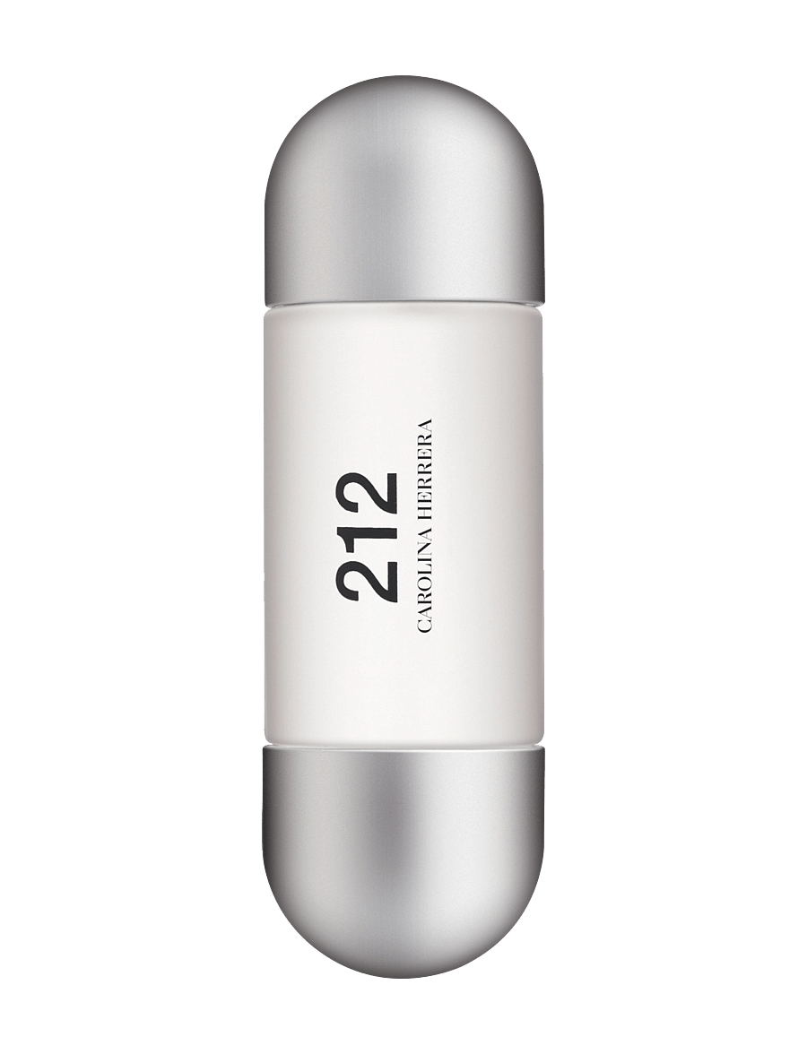 Carolina Herrera - 212 NYC Eau de Toilette - til hende - clear - 0