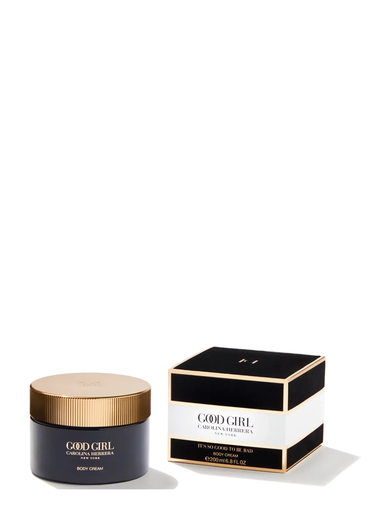 Carolina Herrera - Good Girl Body Cream 200 ml - lotion & cream - clear - 1