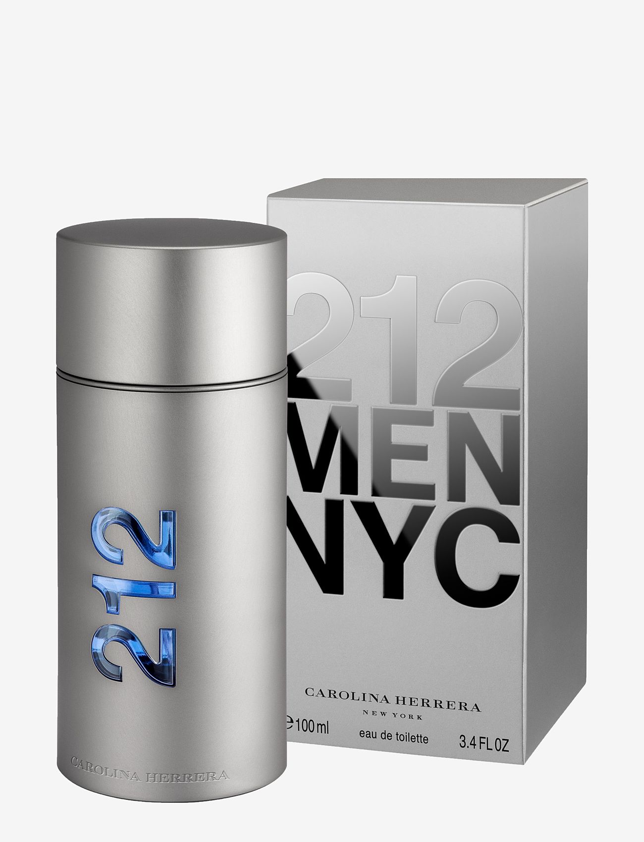 Carolina Herrera - CH 212 MEN EDT 100ML - till honom  - clear - 1