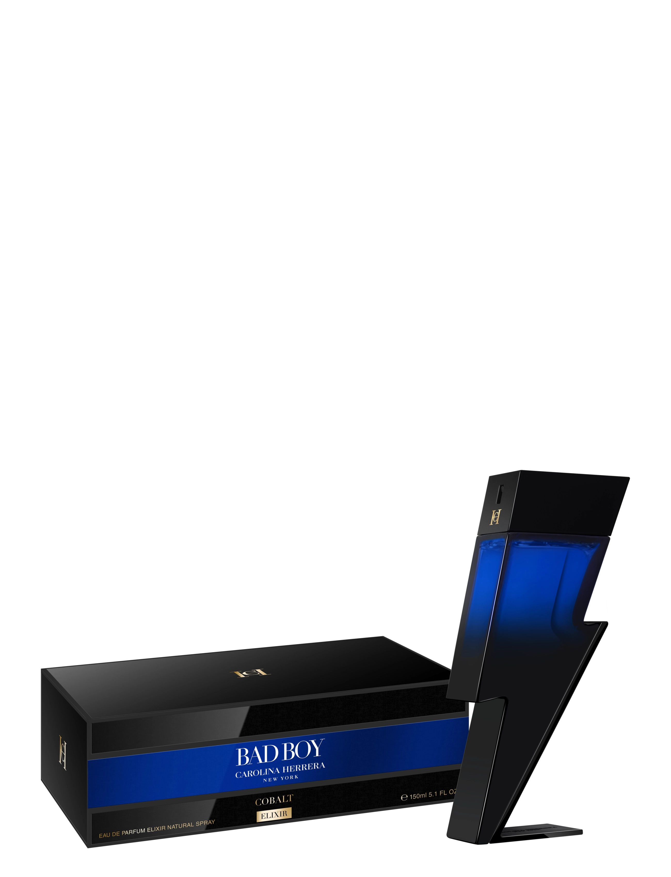 Bad Boy Cobalt Elixir Eau De Parfum Elixir 2
