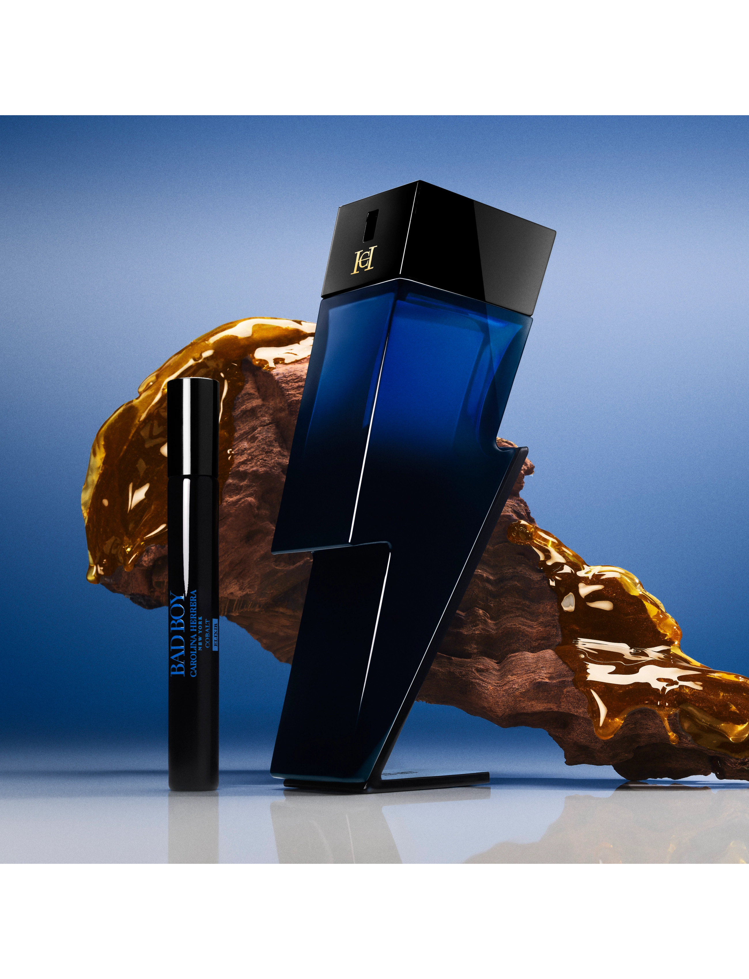 Bad Boy Cobalt Elixir Eau De Parfum Elixir 5