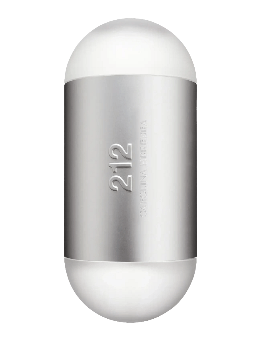 Carolina Herrera - 212 NYC Eau de Toilette - til hende - clear - 0