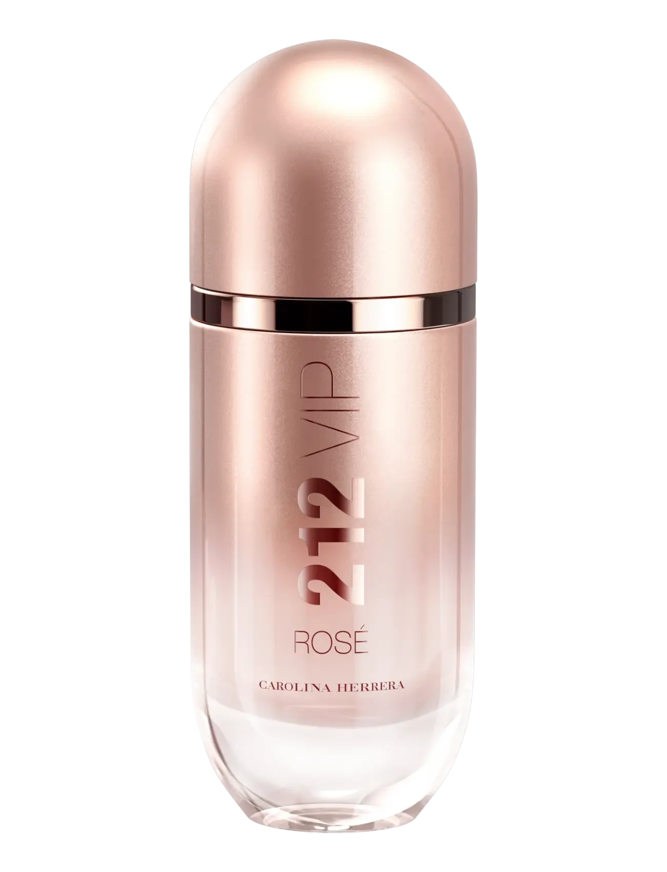 Carolina Herrera 212 VIP Rosé Eau de Parfum 80 ml - Vis alt - CLEAR / undefined