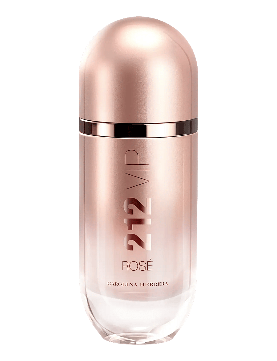 Carolina Herrera - 212 VIP Rosé Eau de Parfum - til hende - clear - 0