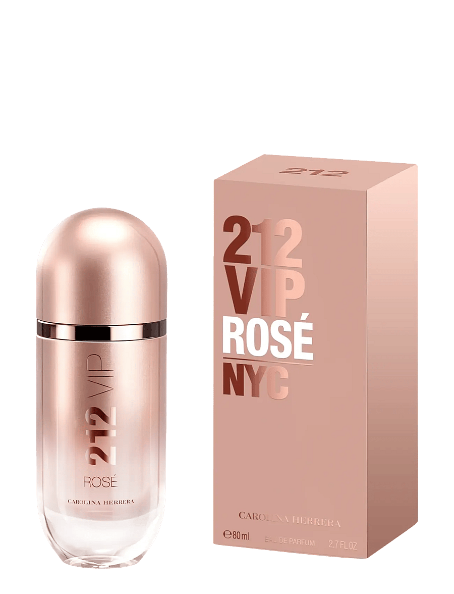 Carolina Herrera - 212 VIP Rosé Eau de Parfum - til hende - clear - 1