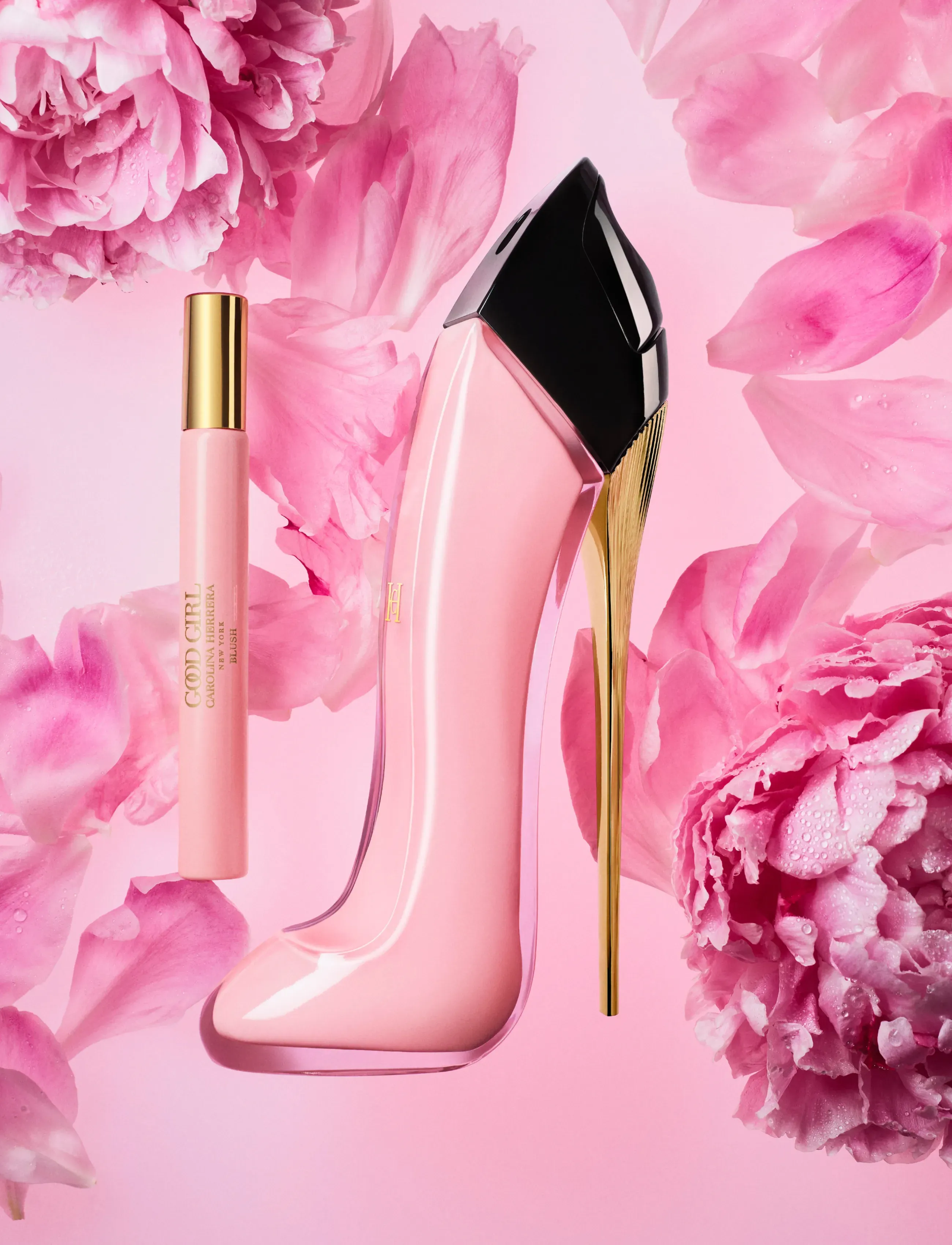 Carolina Herrera Good Girl Blush Eau De Parfum, 150 ml, Nude, Parfume > Eau De Parfum, Dame