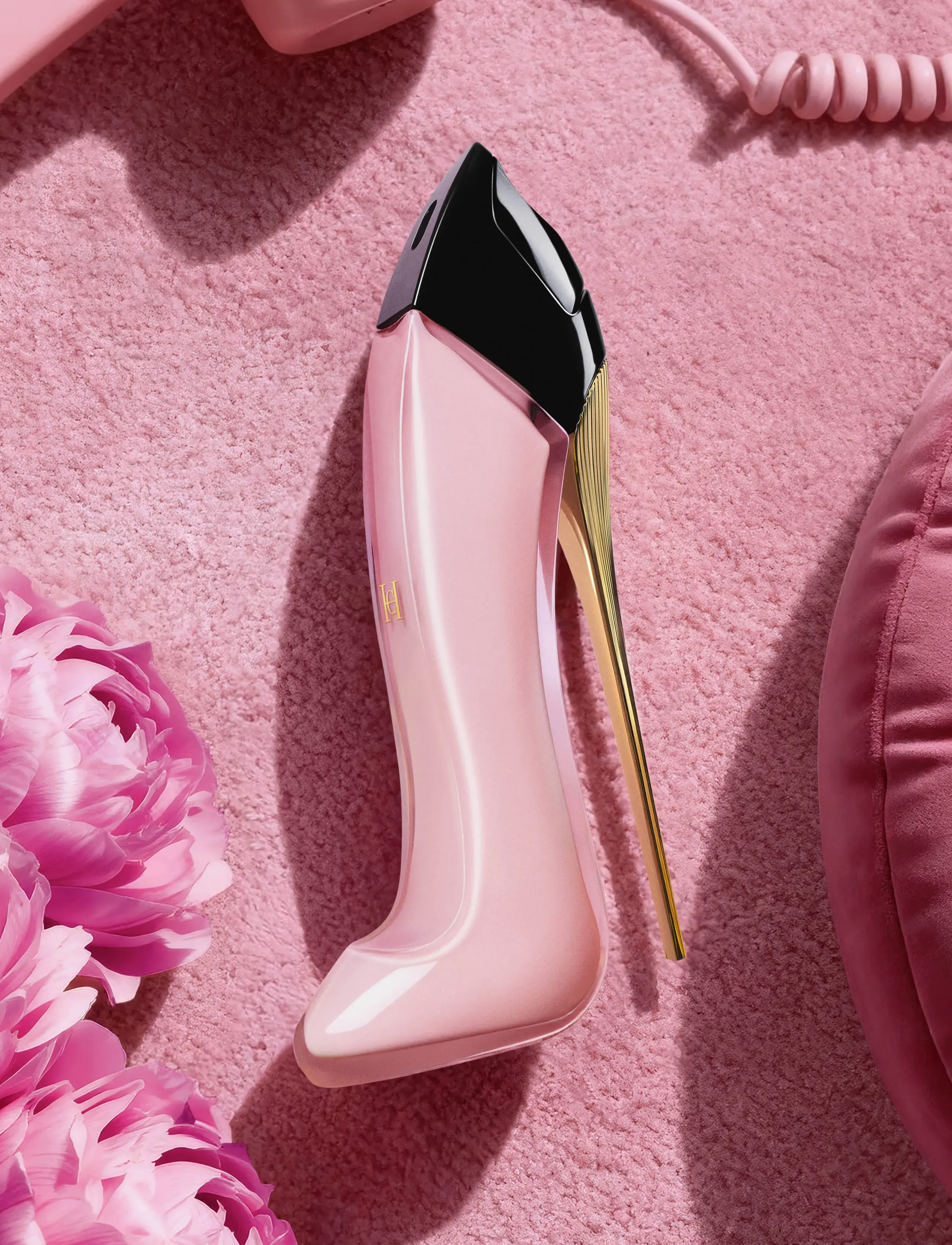 Carolina Herrera - Good Girl Blush Eau de Parfum - til hende  - clear - 5