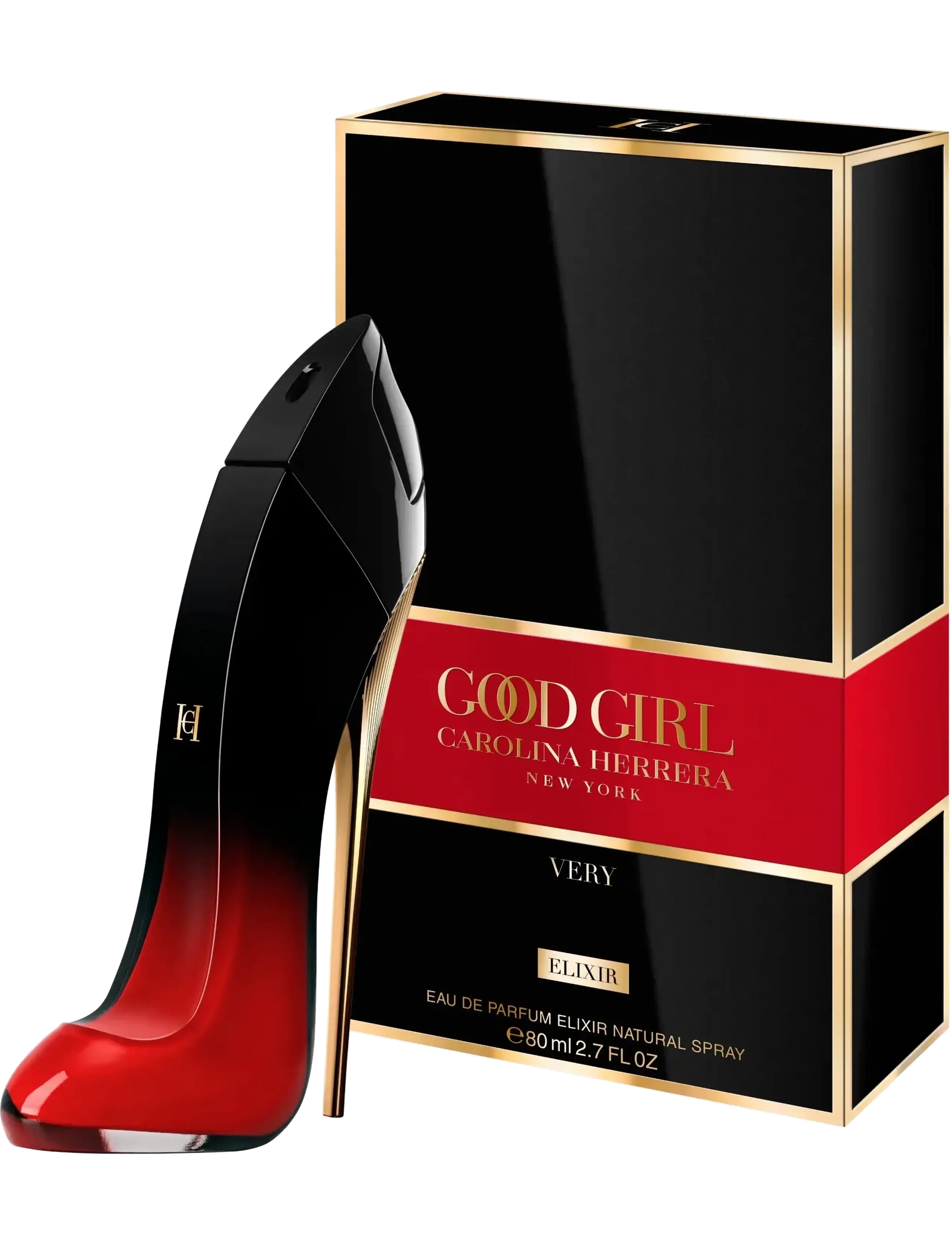 Very Good Girl Elixir Eau de Parfum 9