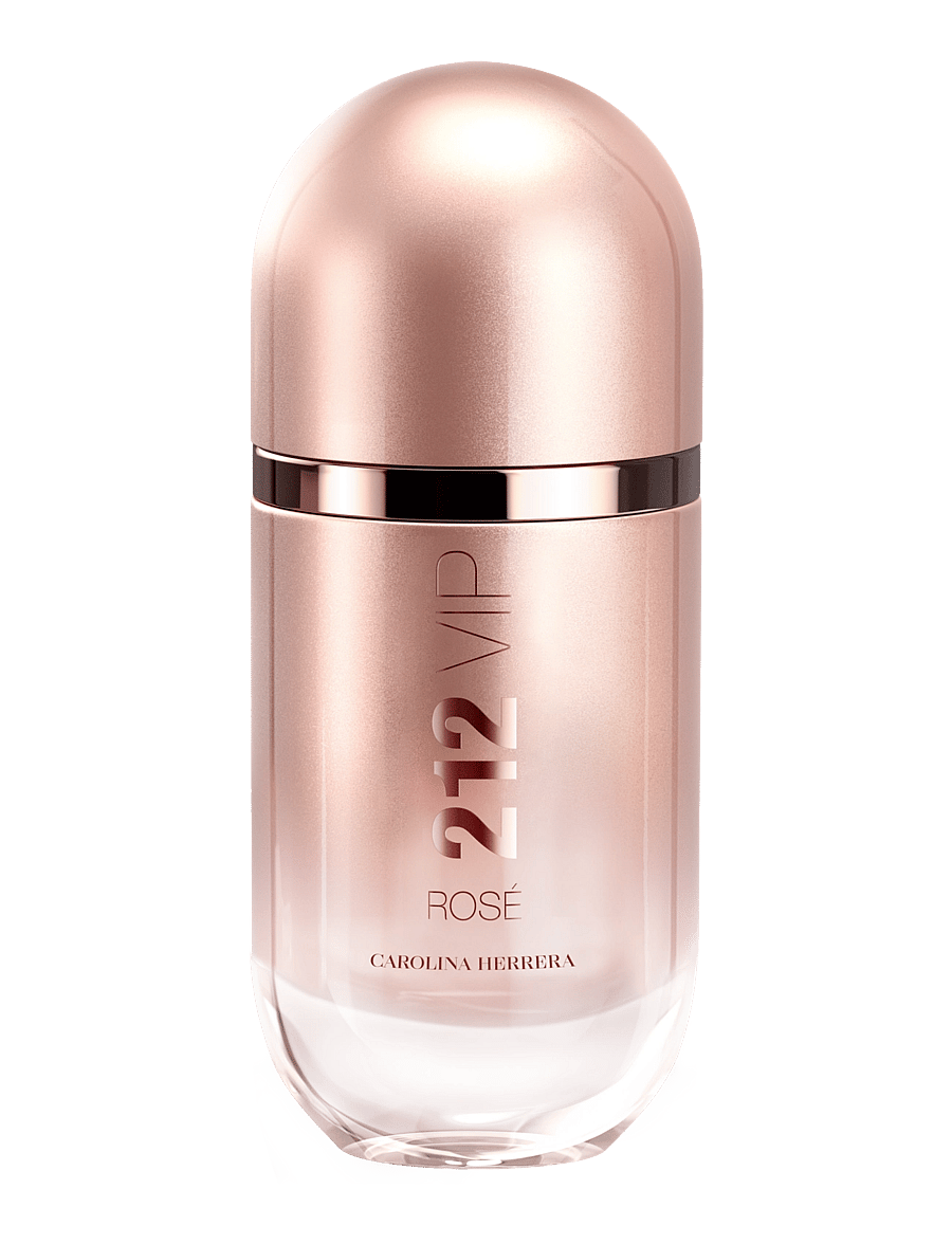 Carolina Herrera - 212 VIP Rosé Eau de Parfum - til hende - clear - 0