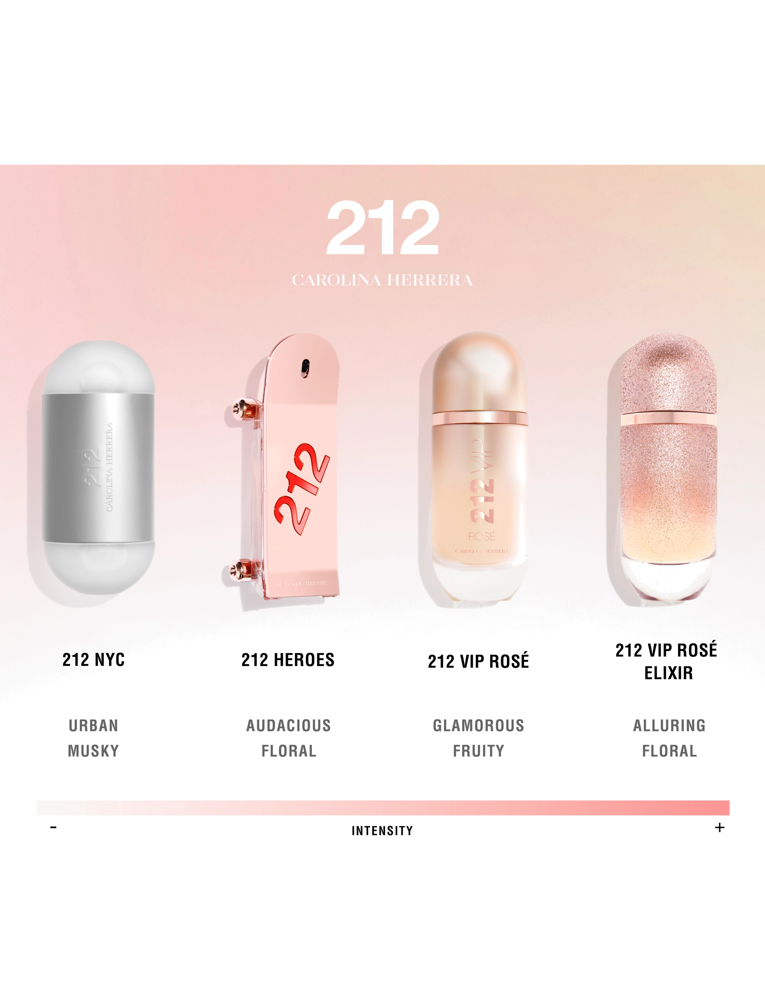 212 Vip Rosé Eau De Parfum 6