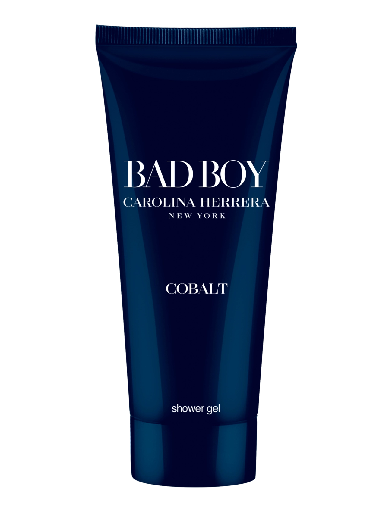 Carolina Herrera Bad Boy Cobalt Shower Gel 100 ml - Carolina Herrera - CLEAR / undefined