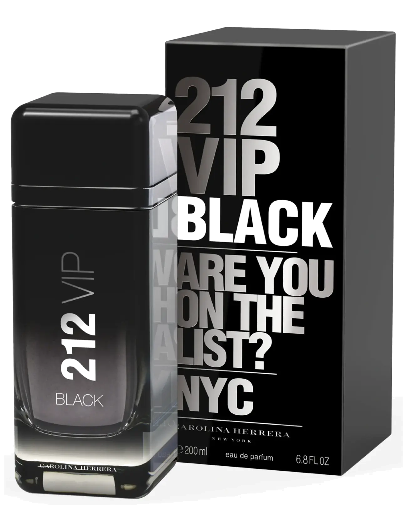 212 Vip Black Eau De Parfum 2