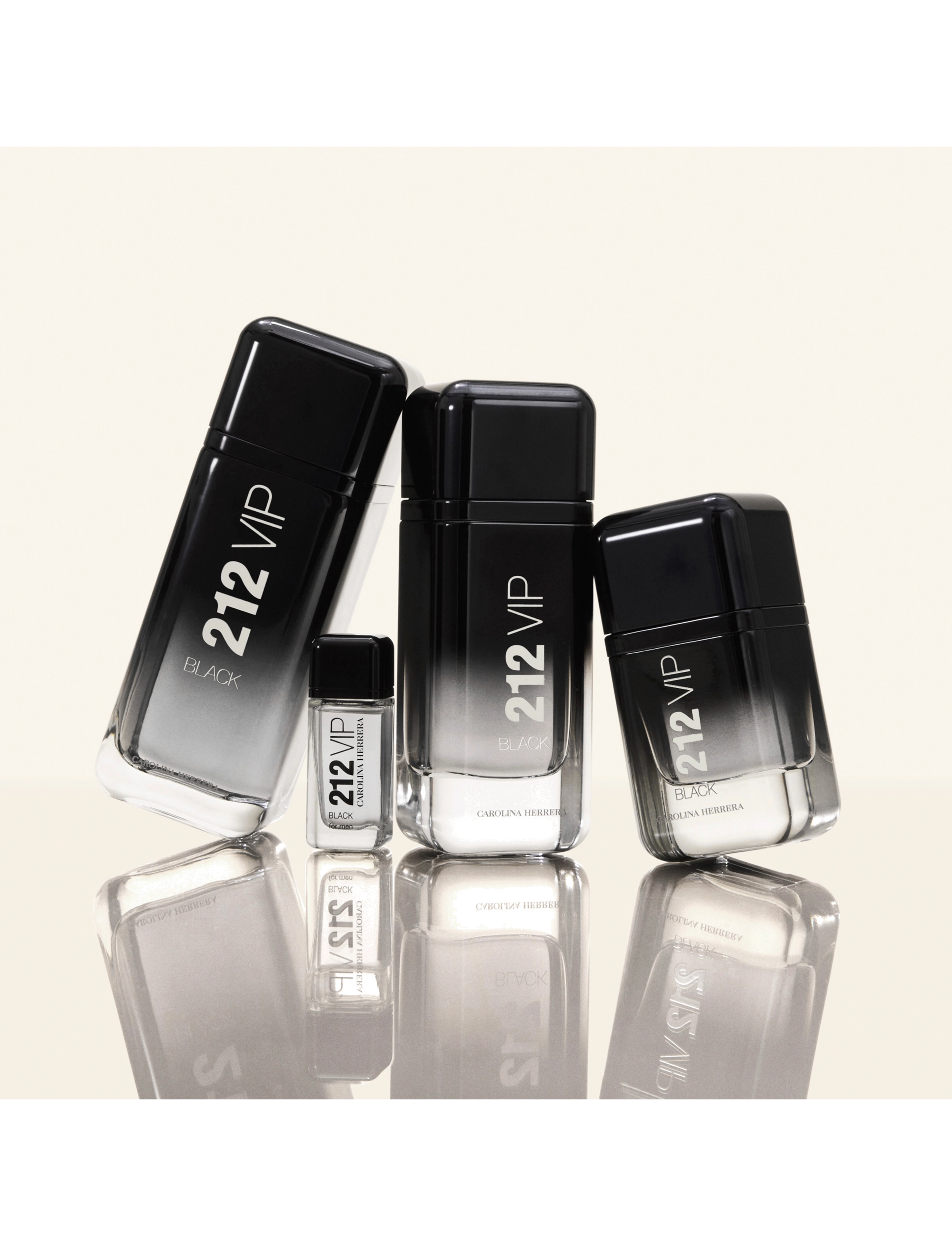 212 Vip Black Eau De Parfum 4